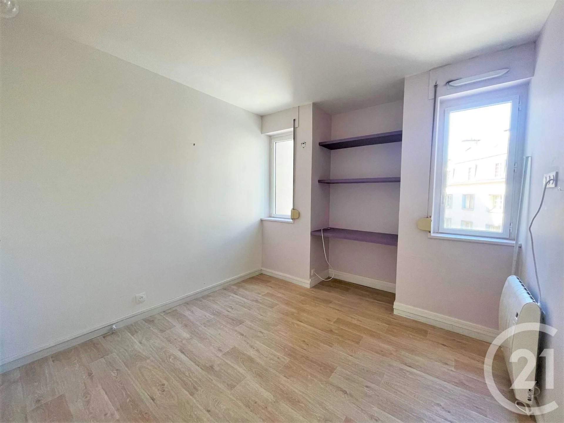 Appartement à louer, 47m², Rennes