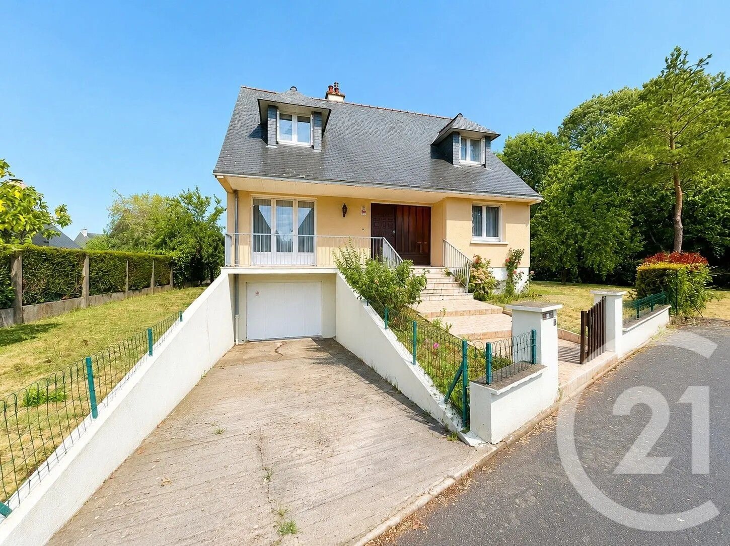 Maison à vendre, 120m², Saint-Jacques-de-la-Lande