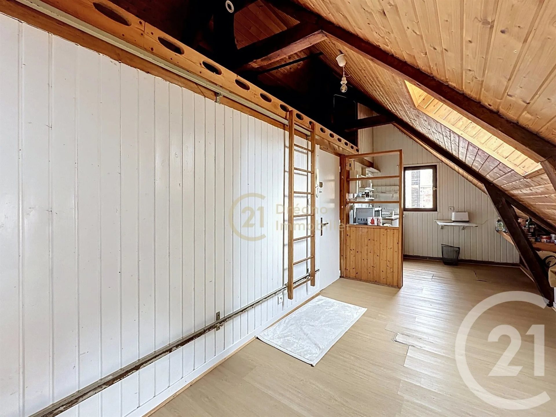 Appartement à vendre, 11m², Rennes