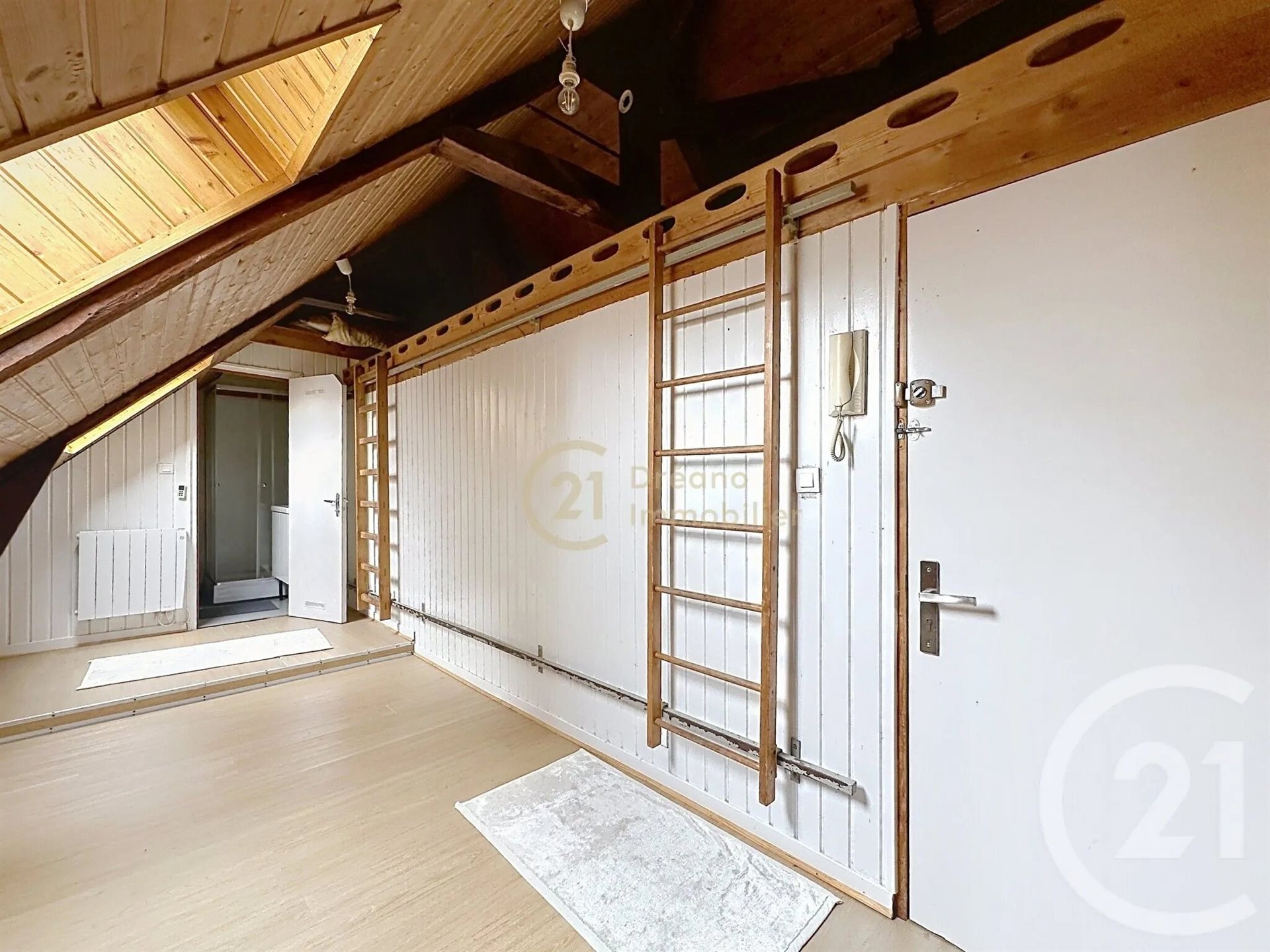 Appartement à vendre, 11m², Rennes