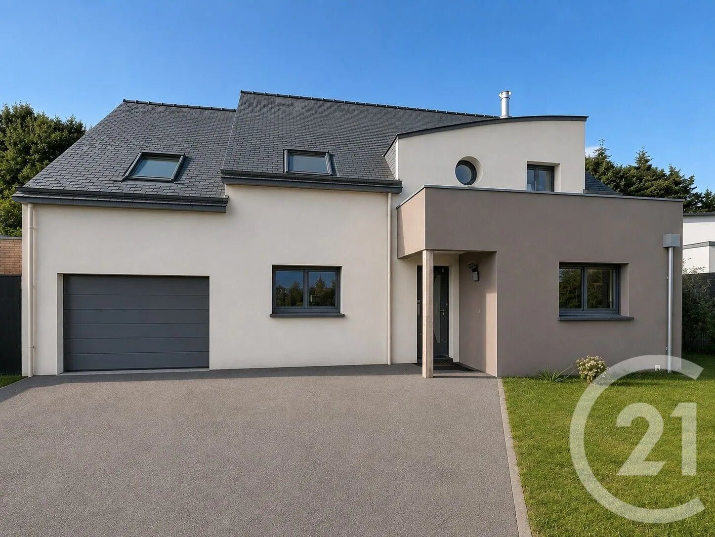 Maison à vendre, 168m², Chantepie