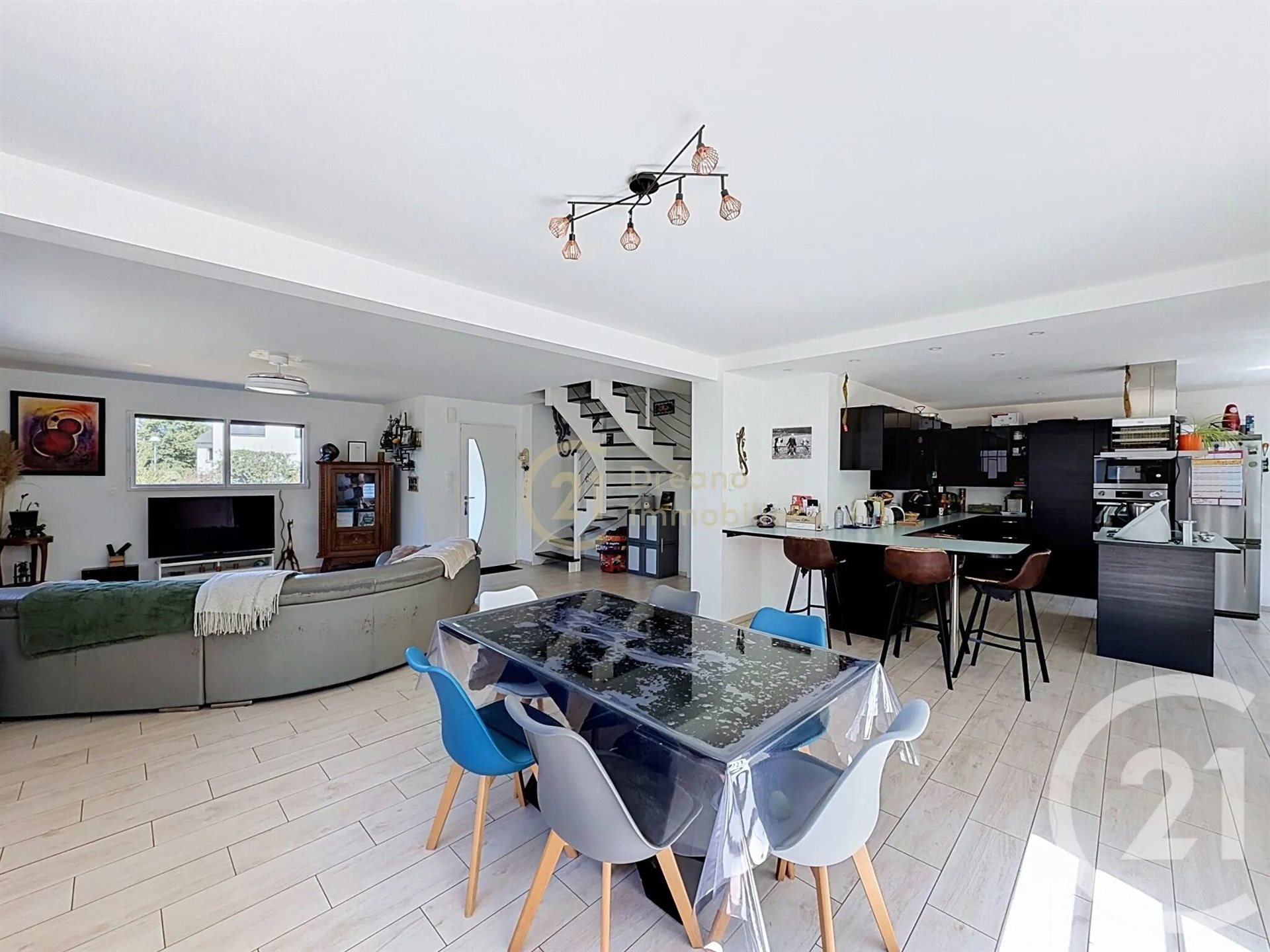 Maison à vendre, 168m², Chantepie