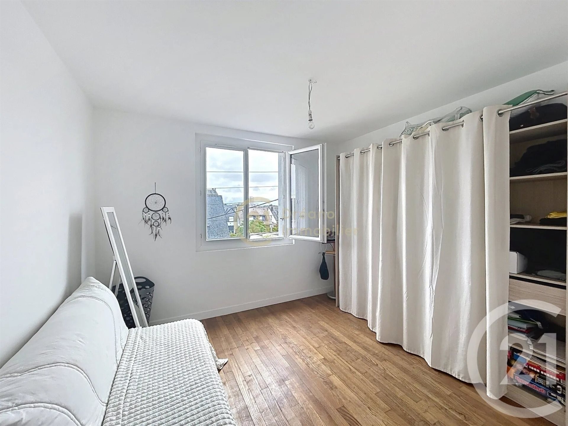 Appartement à vendre, 53m², Rennes
