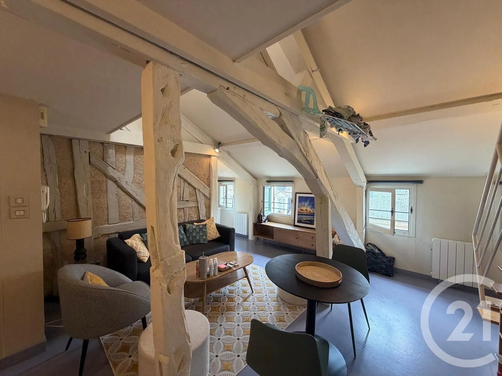 Appartement à louer, 37m², Rennes