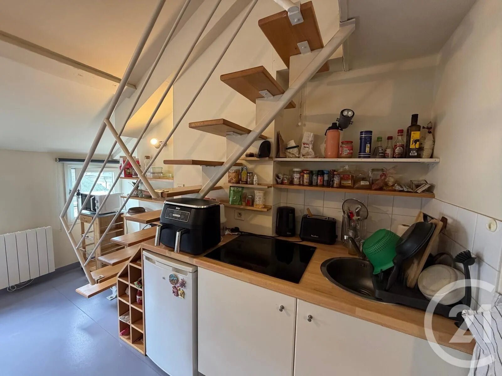 Appartement à louer, 37m², Rennes