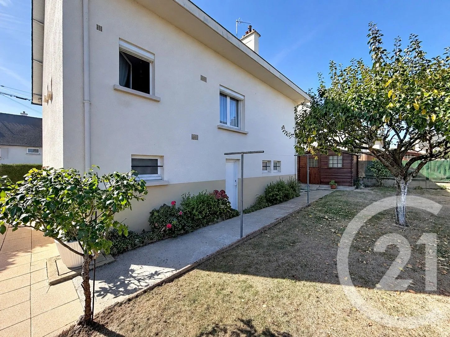 Maison à vendre, 101m², Noyal-sur-Vilaine