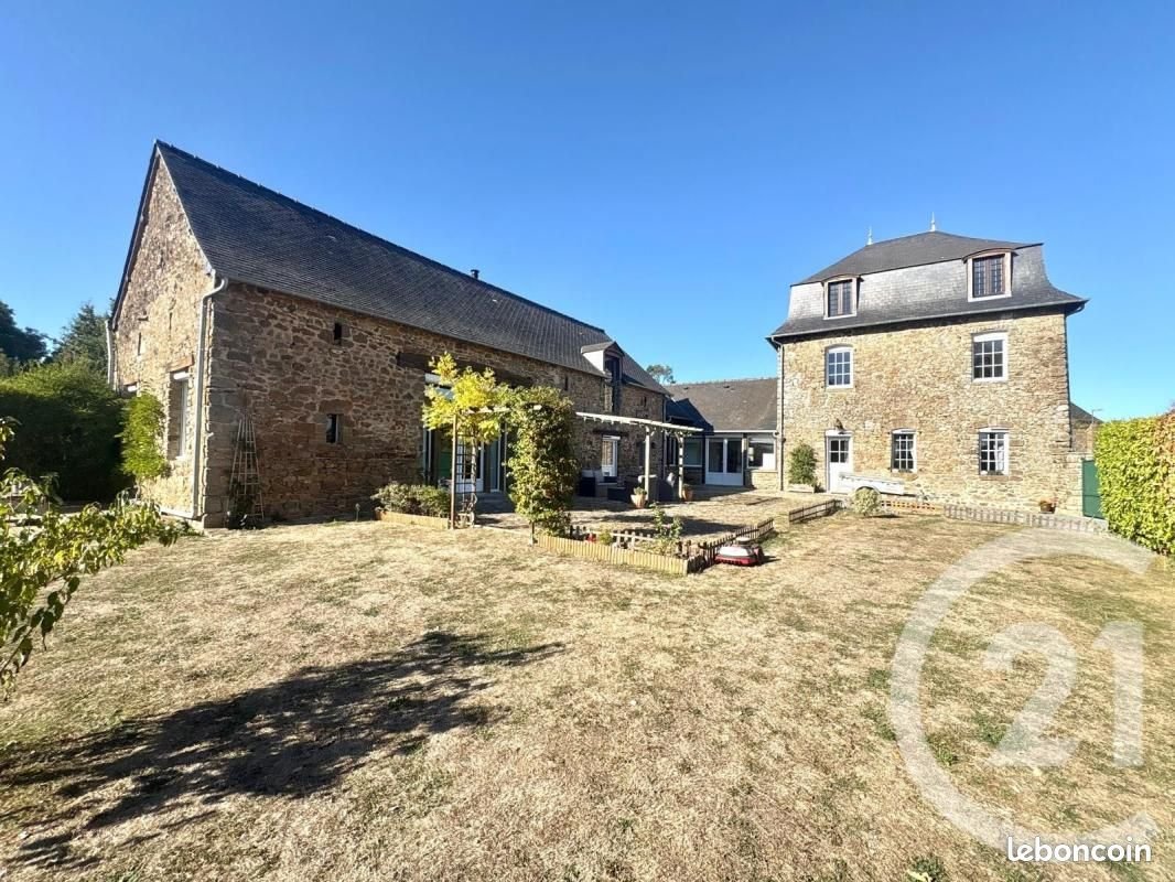 Maison à vendre, 292m², Saint-Hilaire-du-Maine
