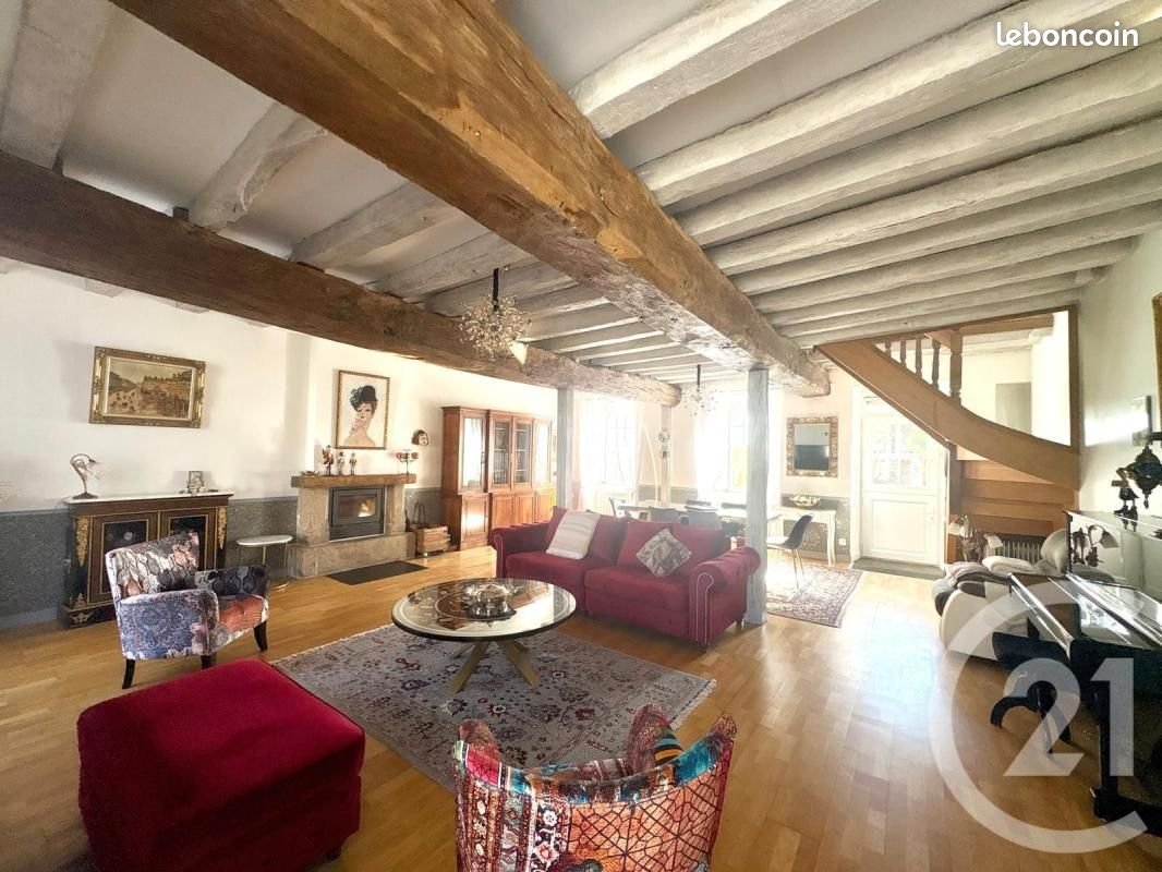Maison à vendre, 292m², Saint-Hilaire-du-Maine
