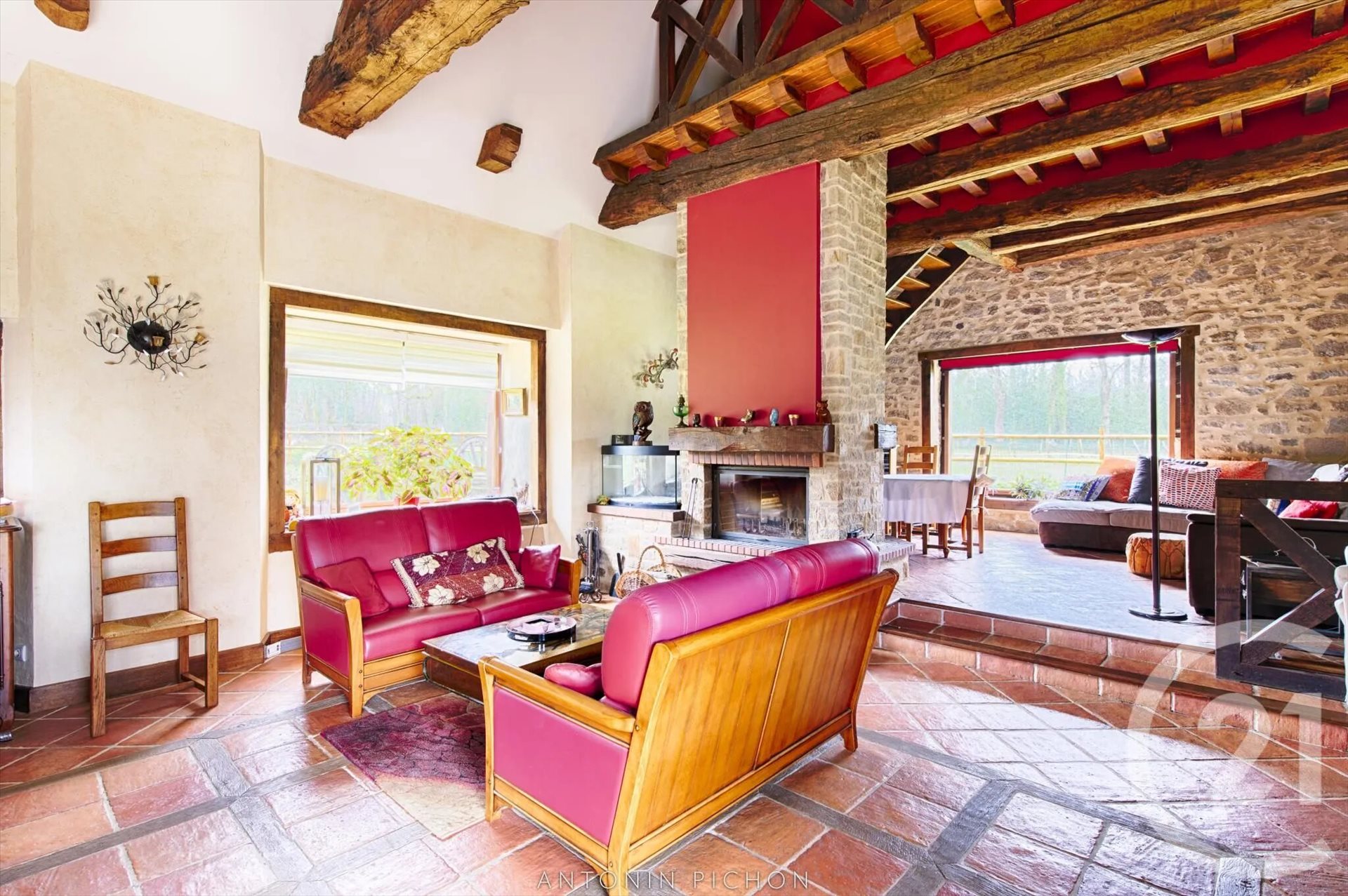 Maison à vendre, 300m², Hédé