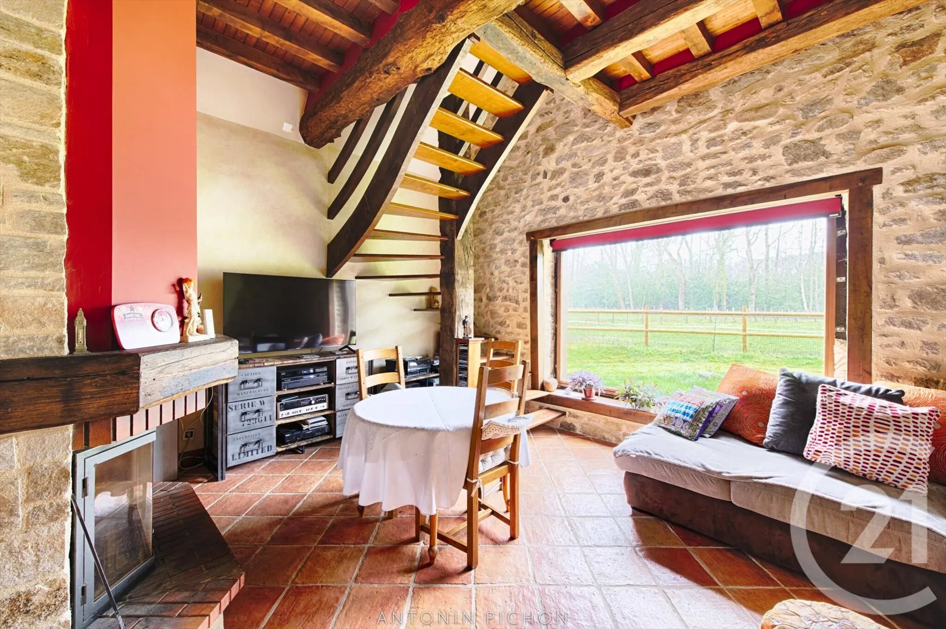 Maison à vendre, 300m², Hédé