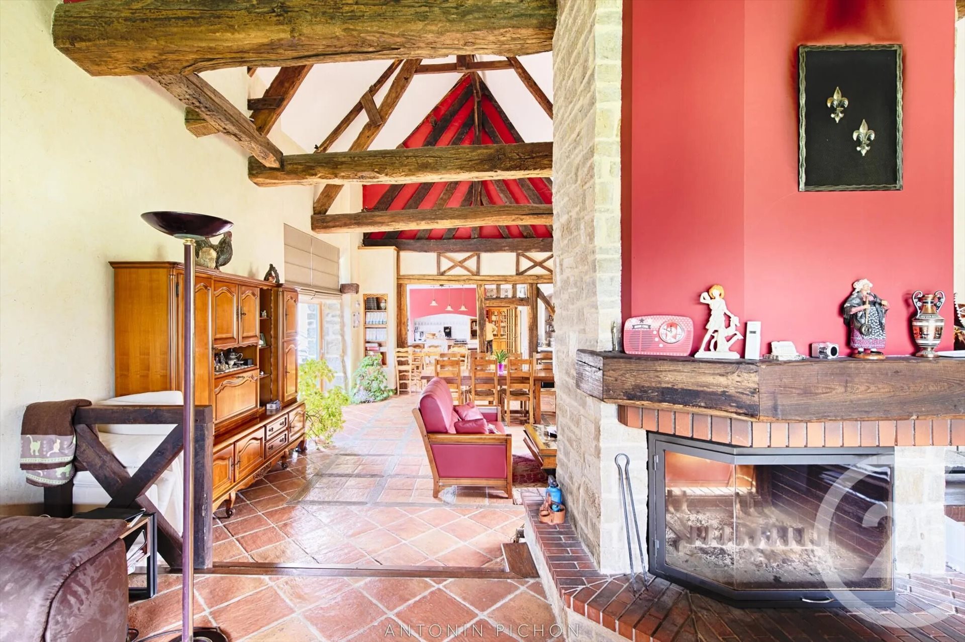 Maison à vendre, 300m², Hédé