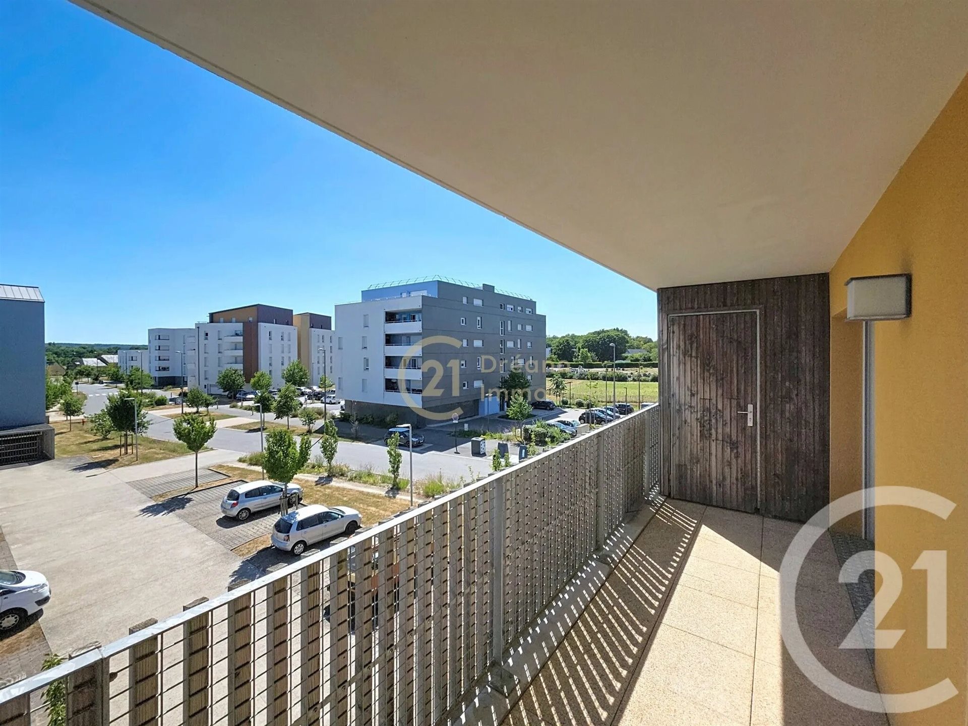 Appartement à vendre, 66m², Chartres-de-Bretagne