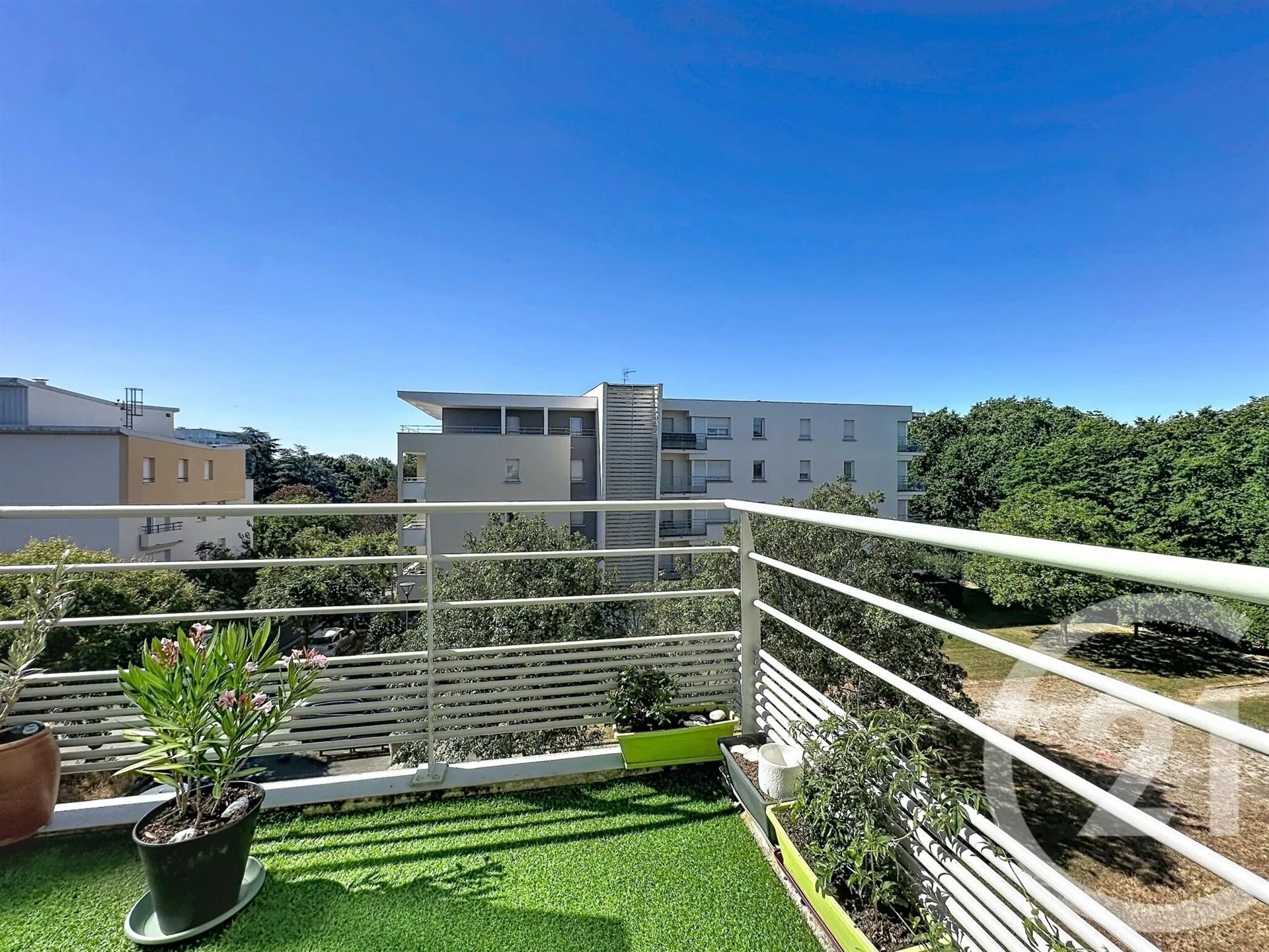 Appartement à vendre, 44m², Rennes