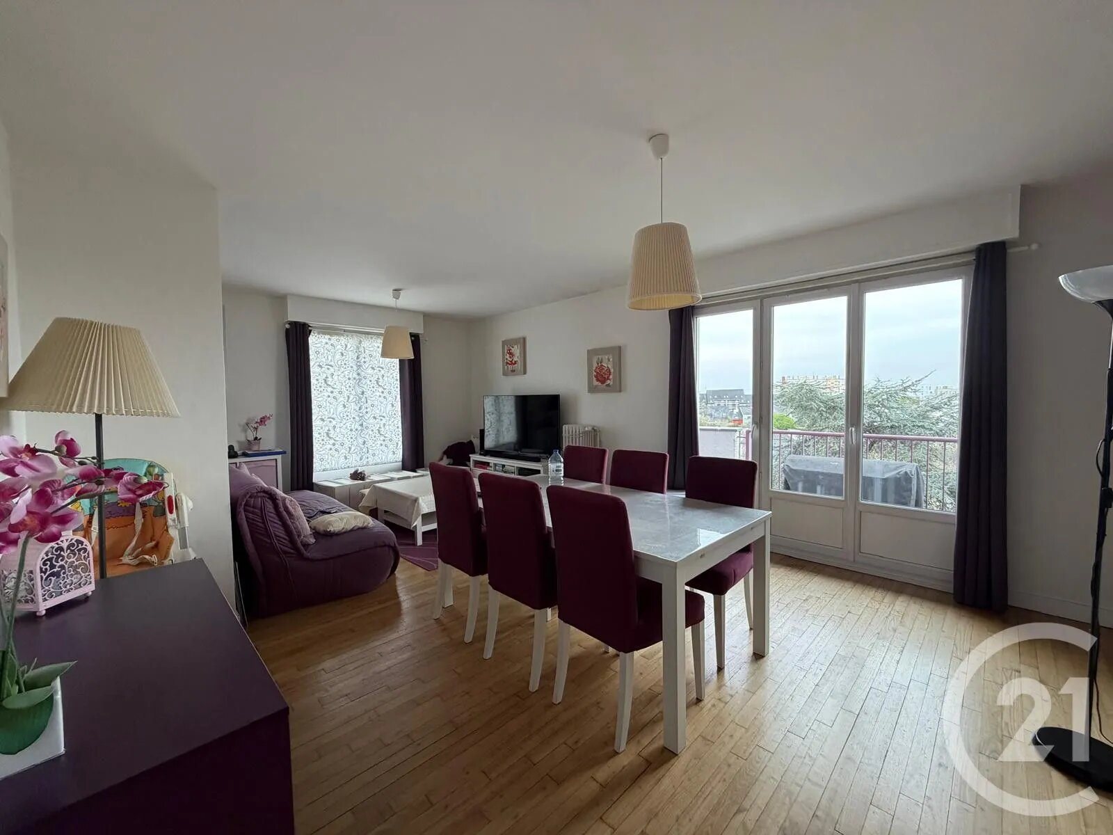 Appartement à louer, 69m², Saint-Jacques-de-la-Lande