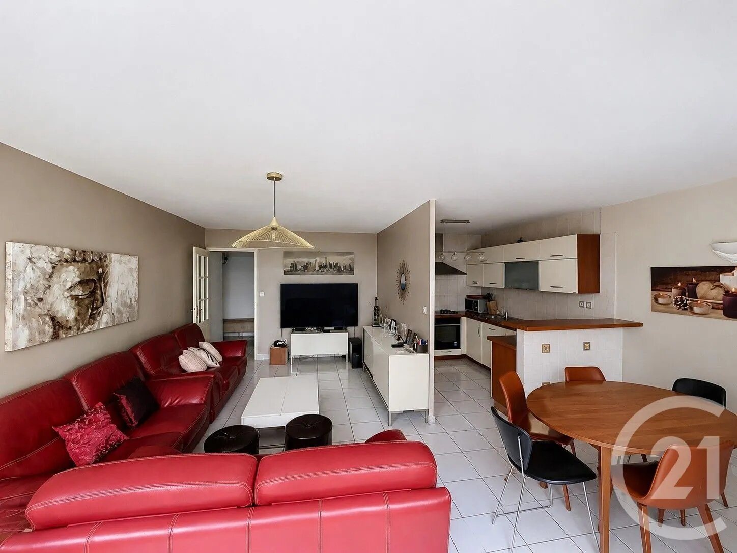 Appartement à vendre, 78m², Rennes