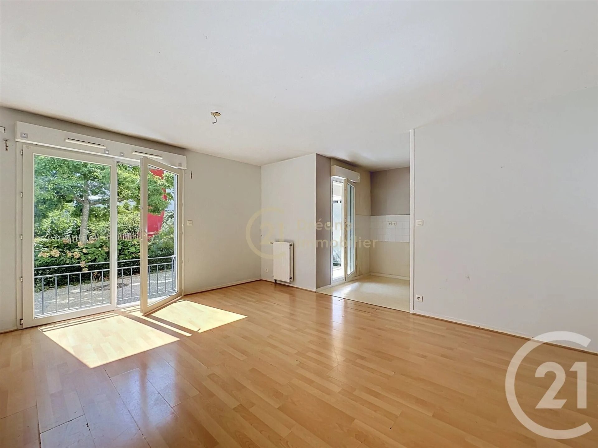 Appartement à vendre, 60m², Rennes