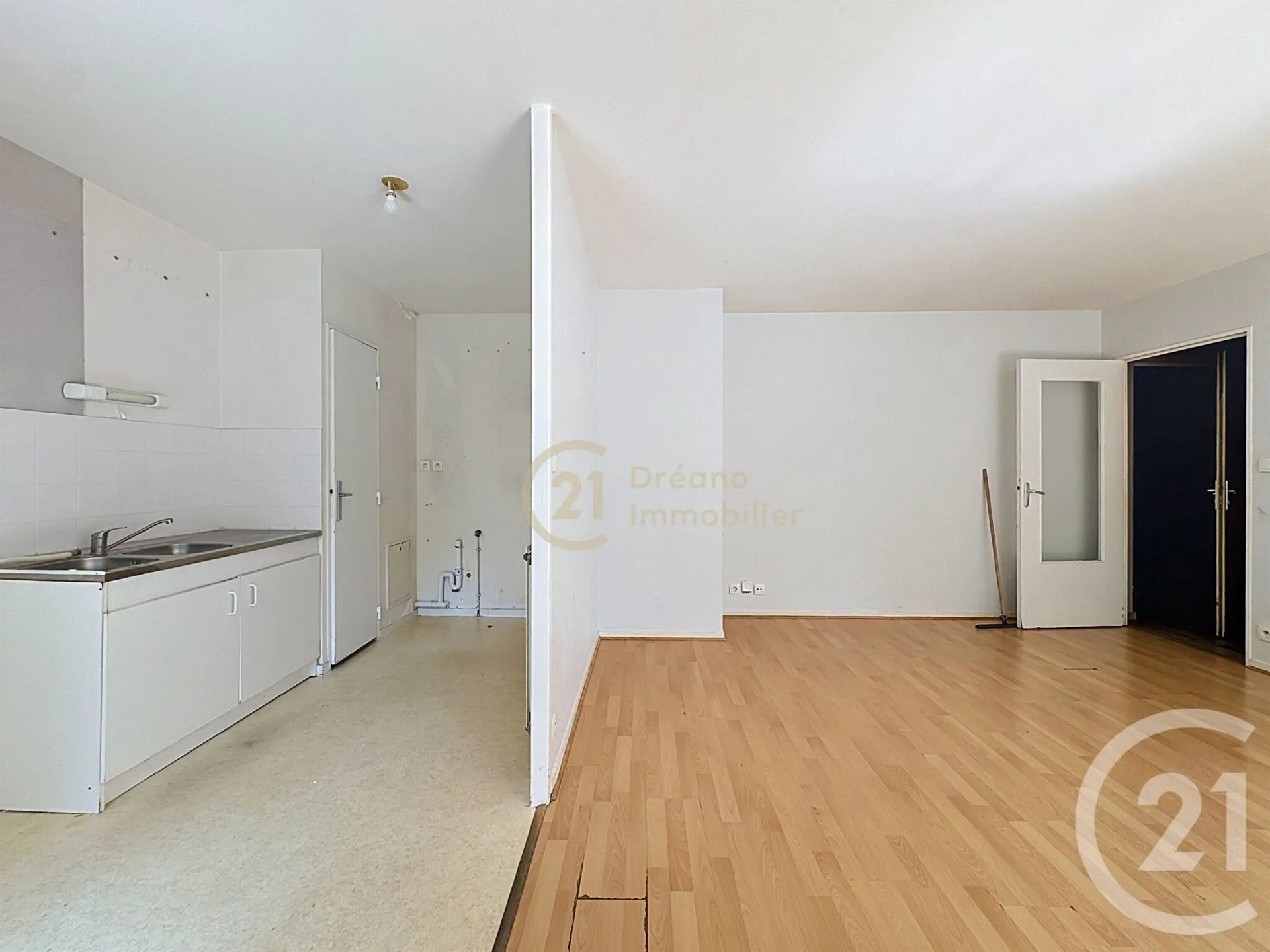Appartement à vendre, 60m², Rennes