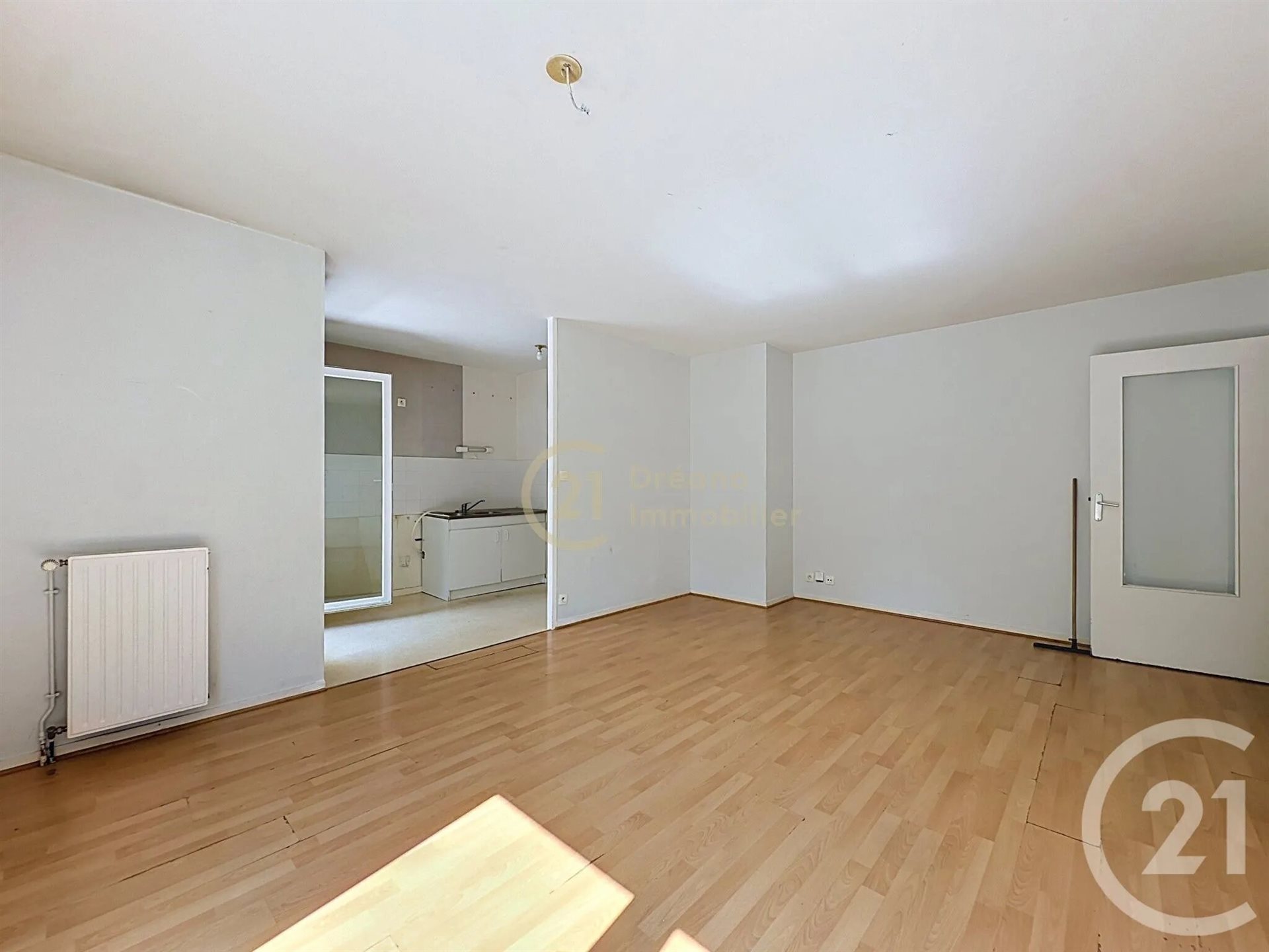 Appartement à vendre, 60m², Rennes