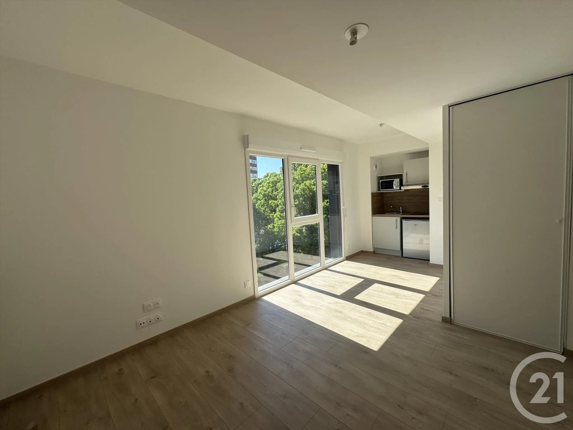 Appartement à vendre, 24m², Rennes
