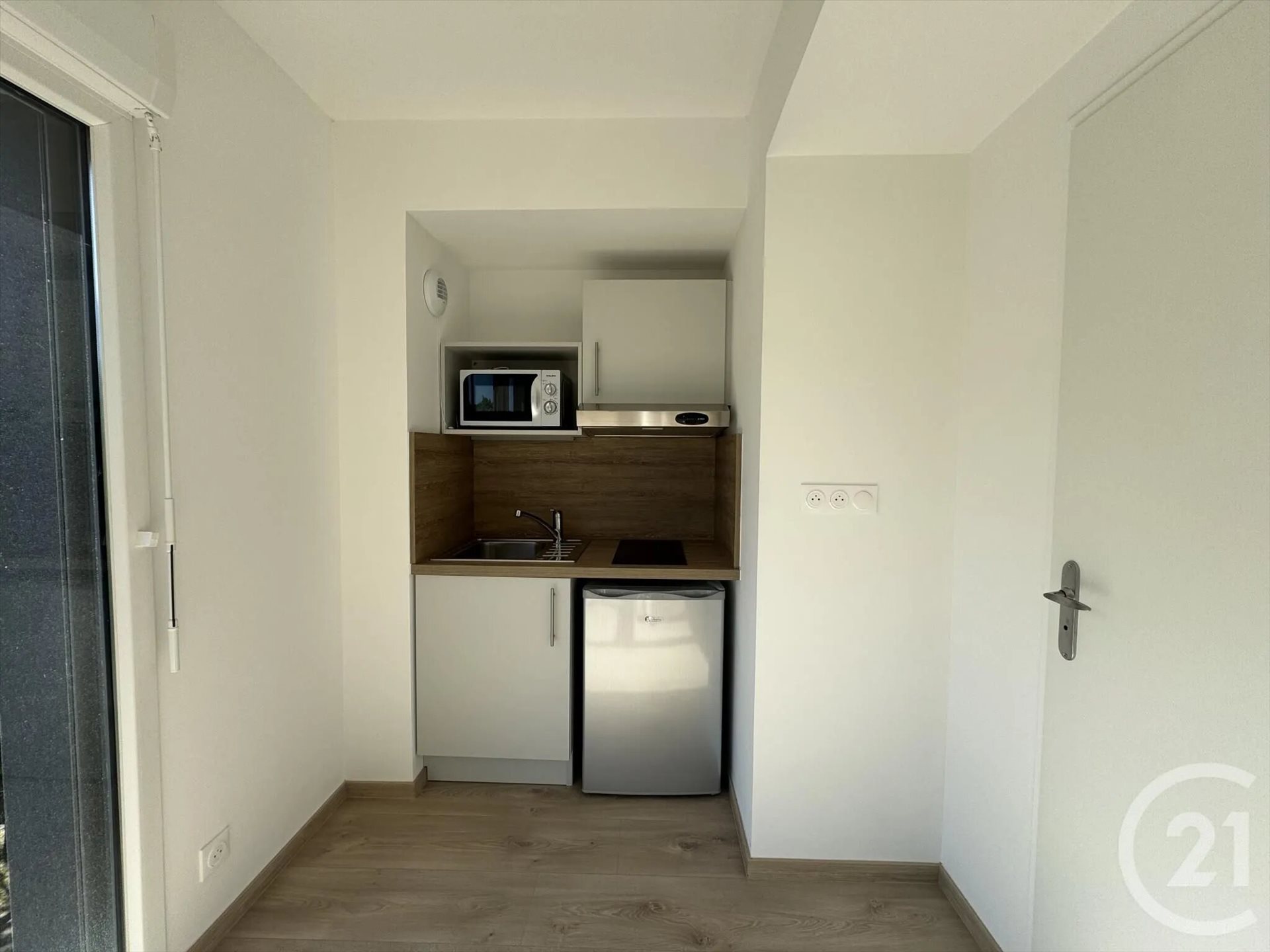 Appartement à vendre, 24m², Rennes
