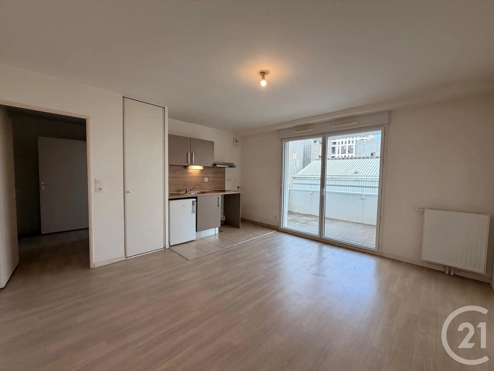 Appartement à louer, 28m², Rennes