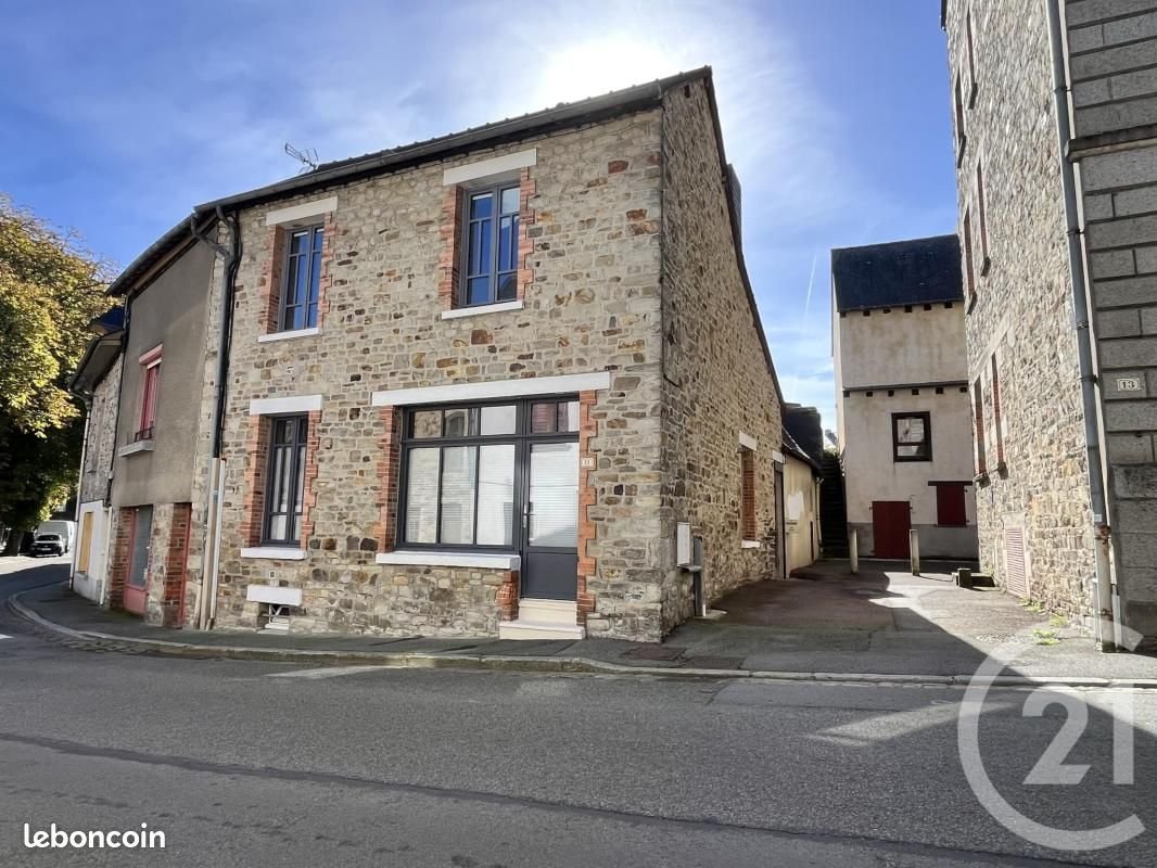 Maison à vendre, 77m², Vitré
