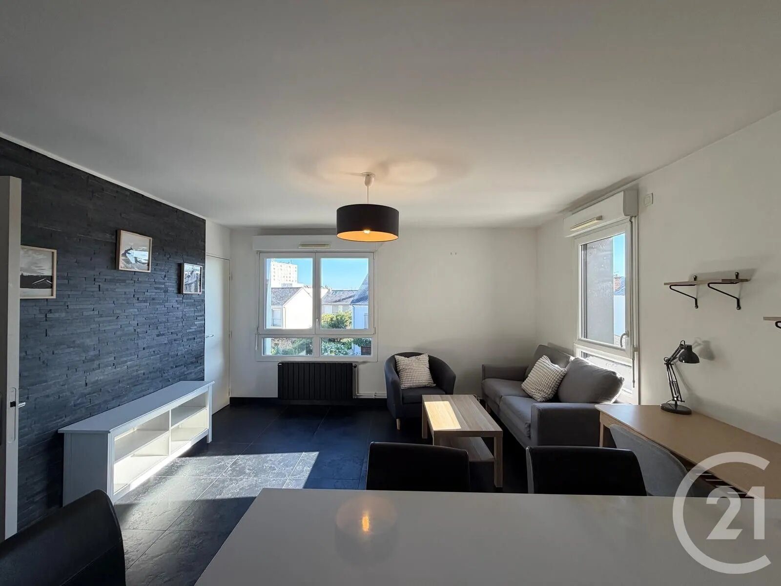 Appartement à louer, 44m², Saint-Jacques-de-la-Lande