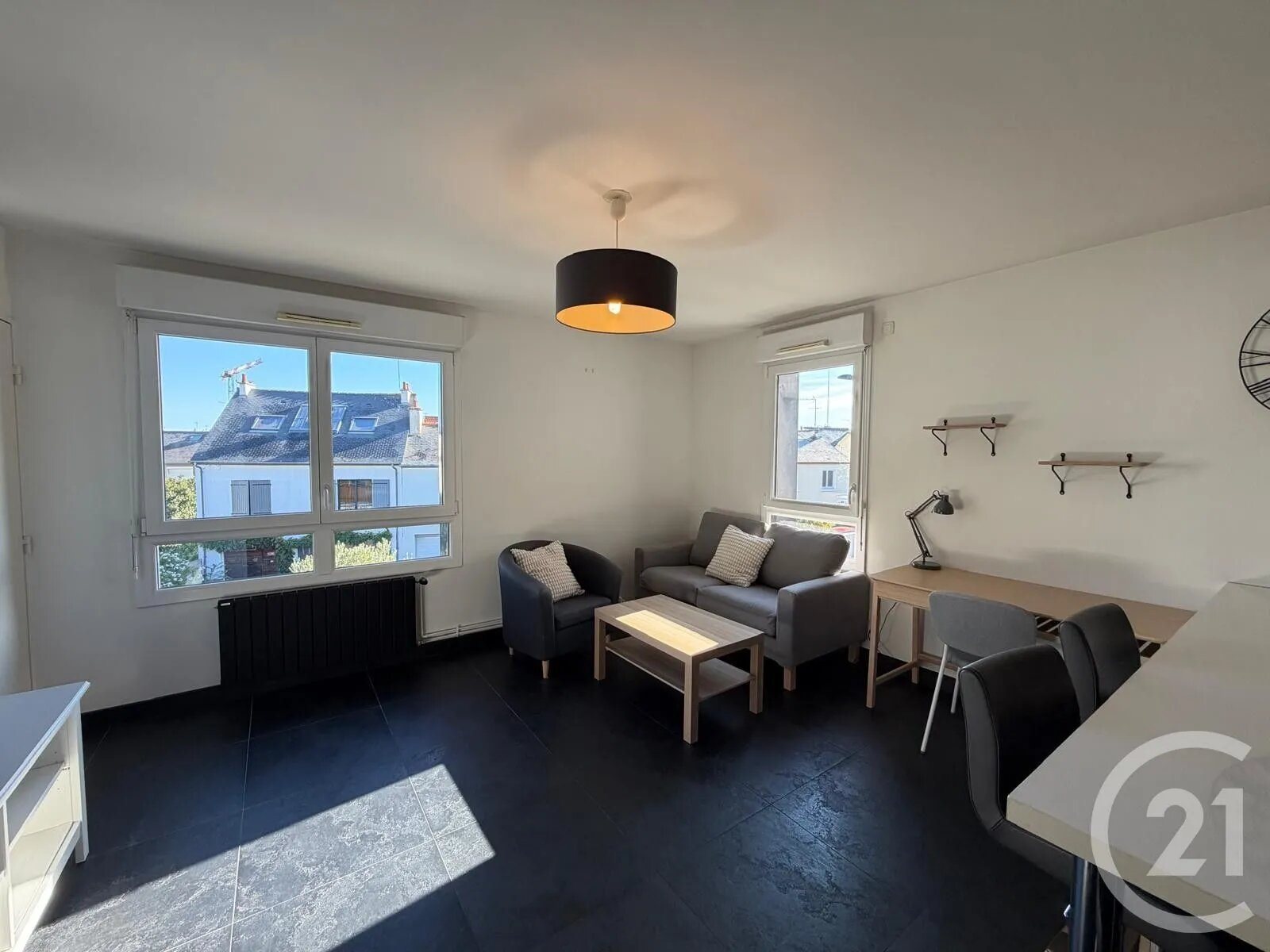 Appartement à louer, 44m², Saint-Jacques-de-la-Lande