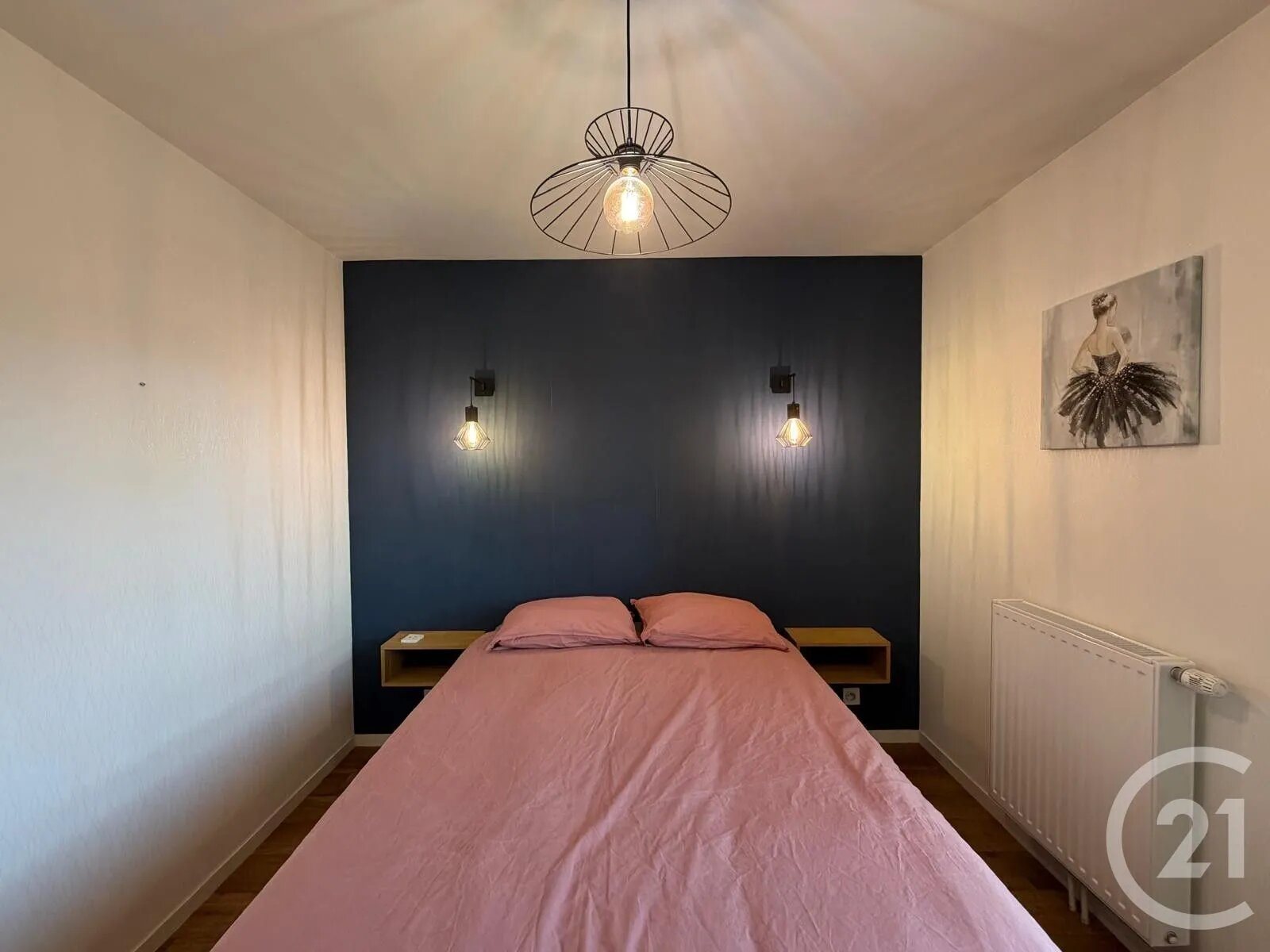 Appartement à louer, 44m², Saint-Jacques-de-la-Lande