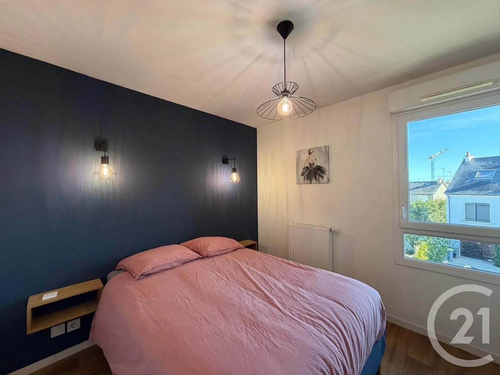 Appartement à louer, 44m², Saint-Jacques-de-la-Lande