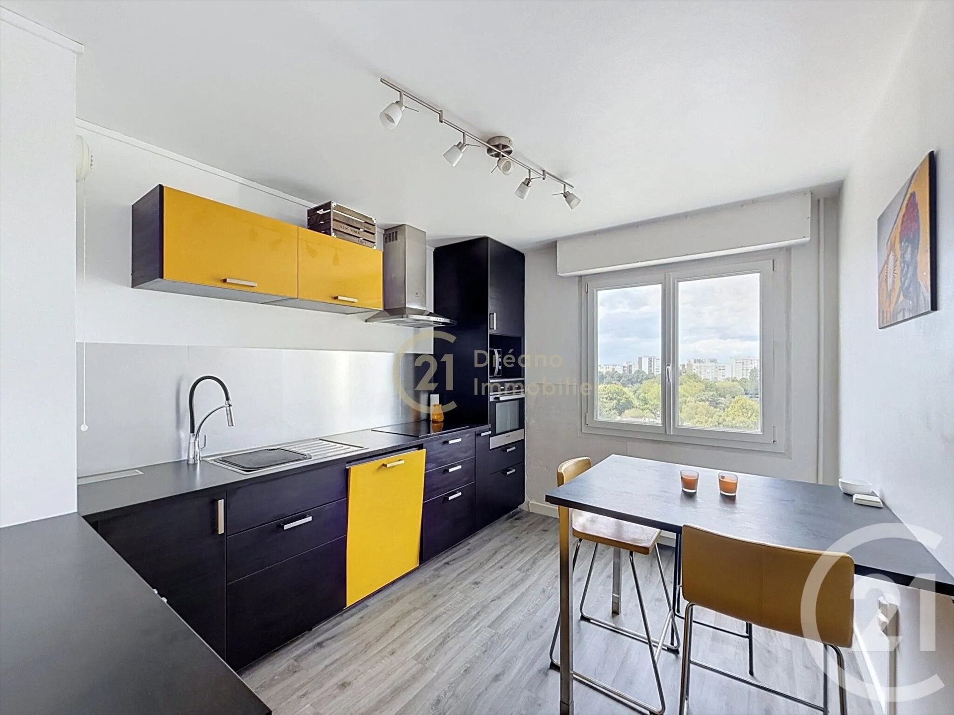 Appartement à vendre, 67m², Rennes