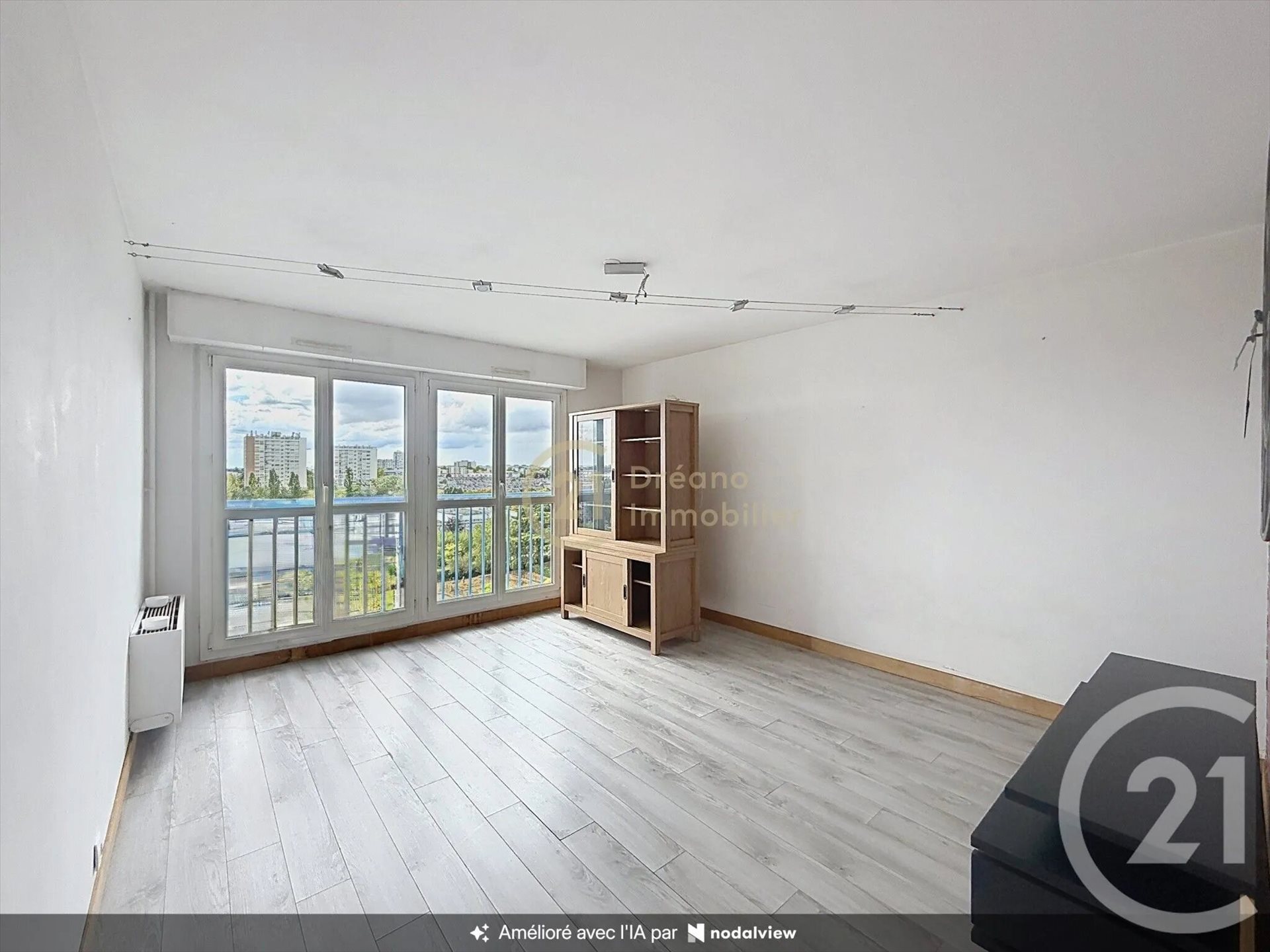 Appartement à vendre, 67m², Rennes