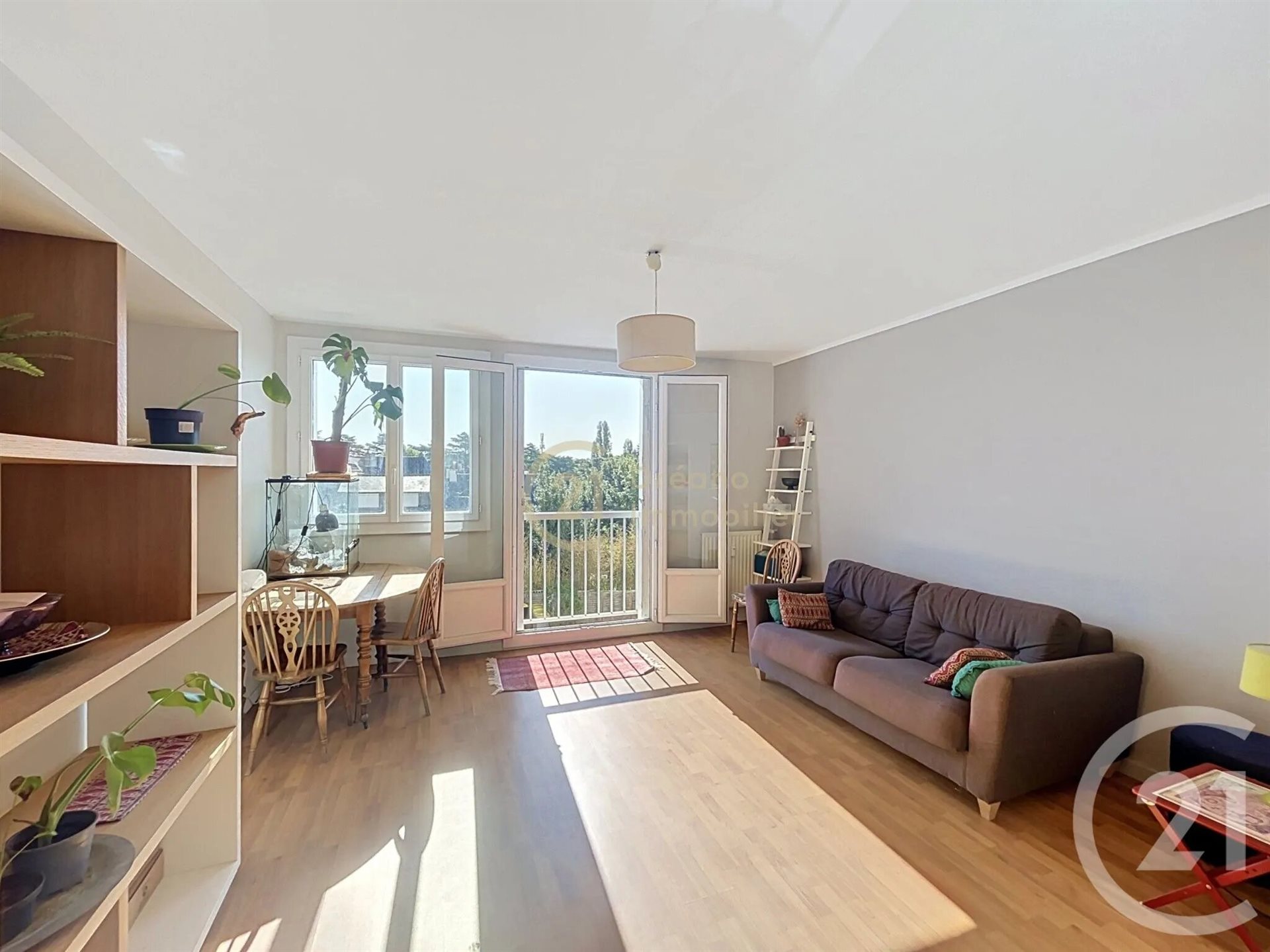 Appartement à vendre, 57m², Saint-Jacques-de-la-Lande