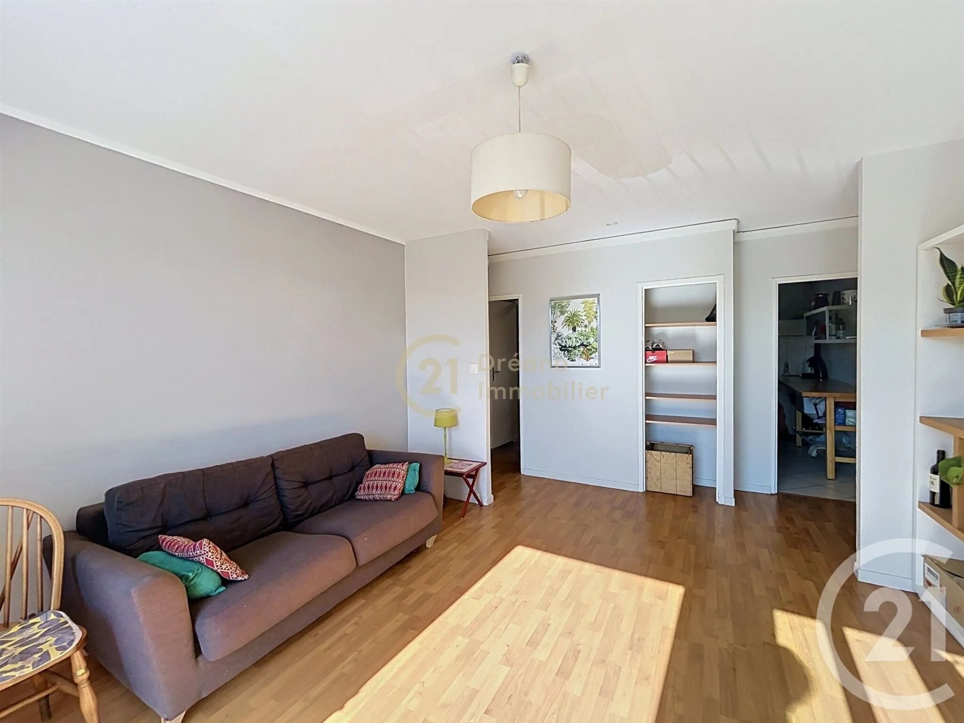 Appartement à vendre, 57m², Saint-Jacques-de-la-Lande
