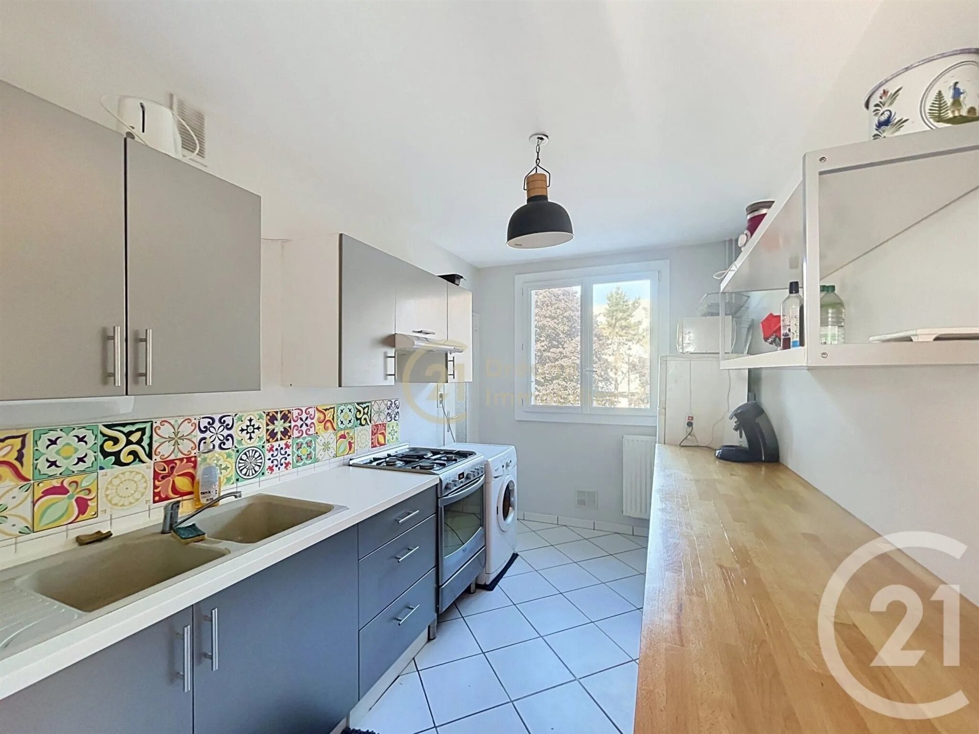 Appartement à vendre, 57m², Saint-Jacques-de-la-Lande