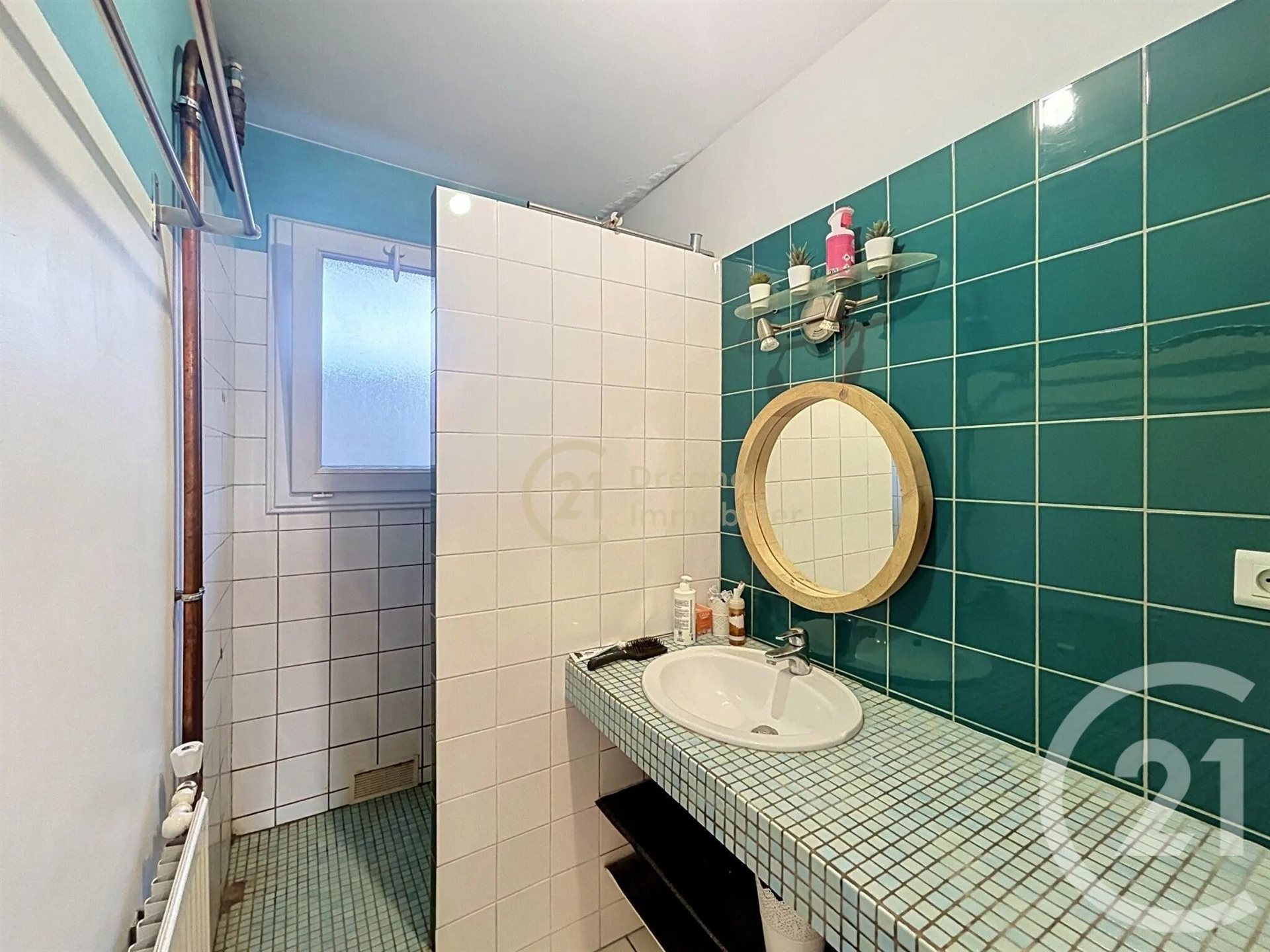 Appartement à vendre, 57m², Saint-Jacques-de-la-Lande