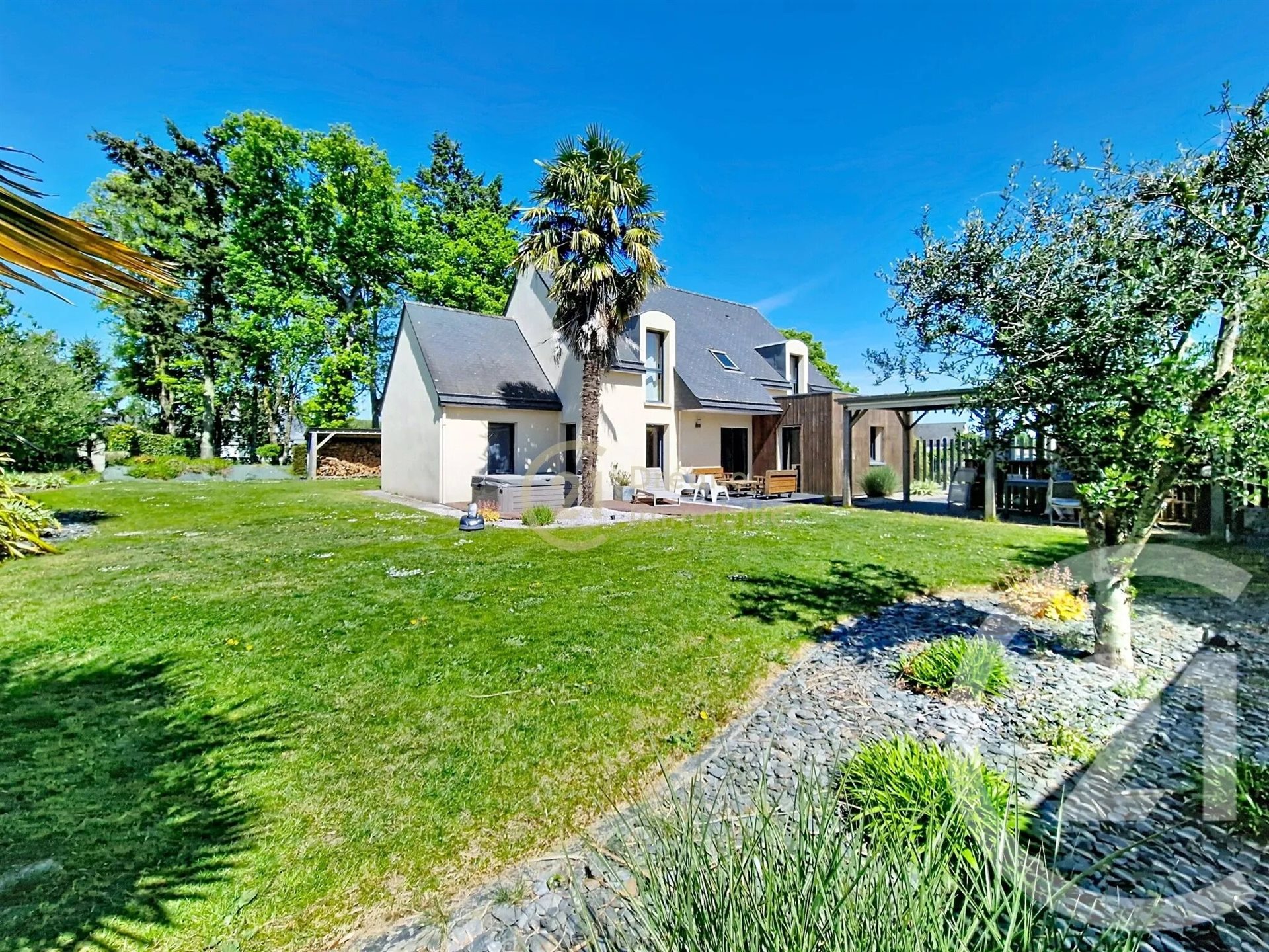 Maison à vendre, 157m², Saint-Méen-le-Grand