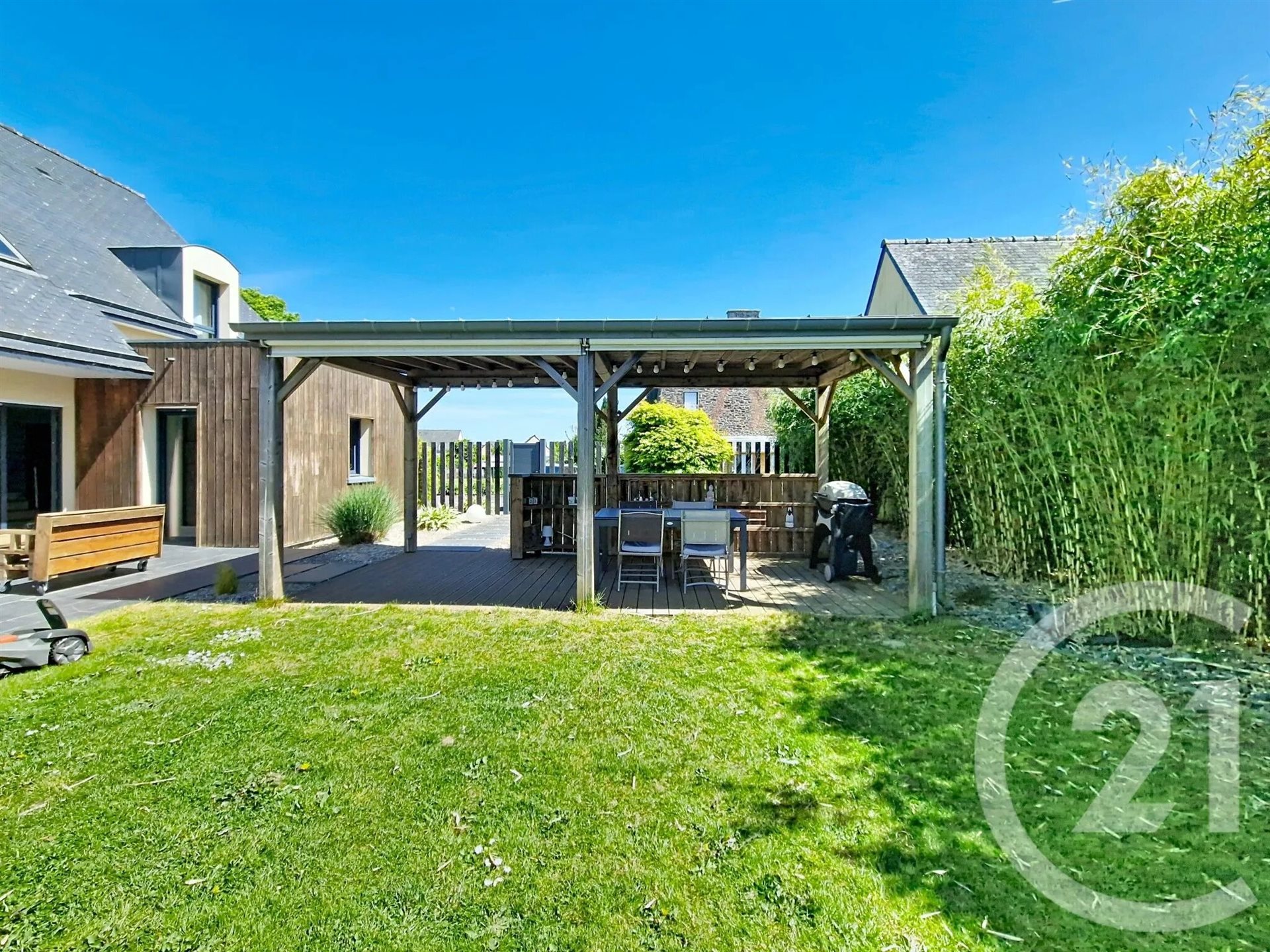 Maison à vendre, 157m², Saint-Méen-le-Grand