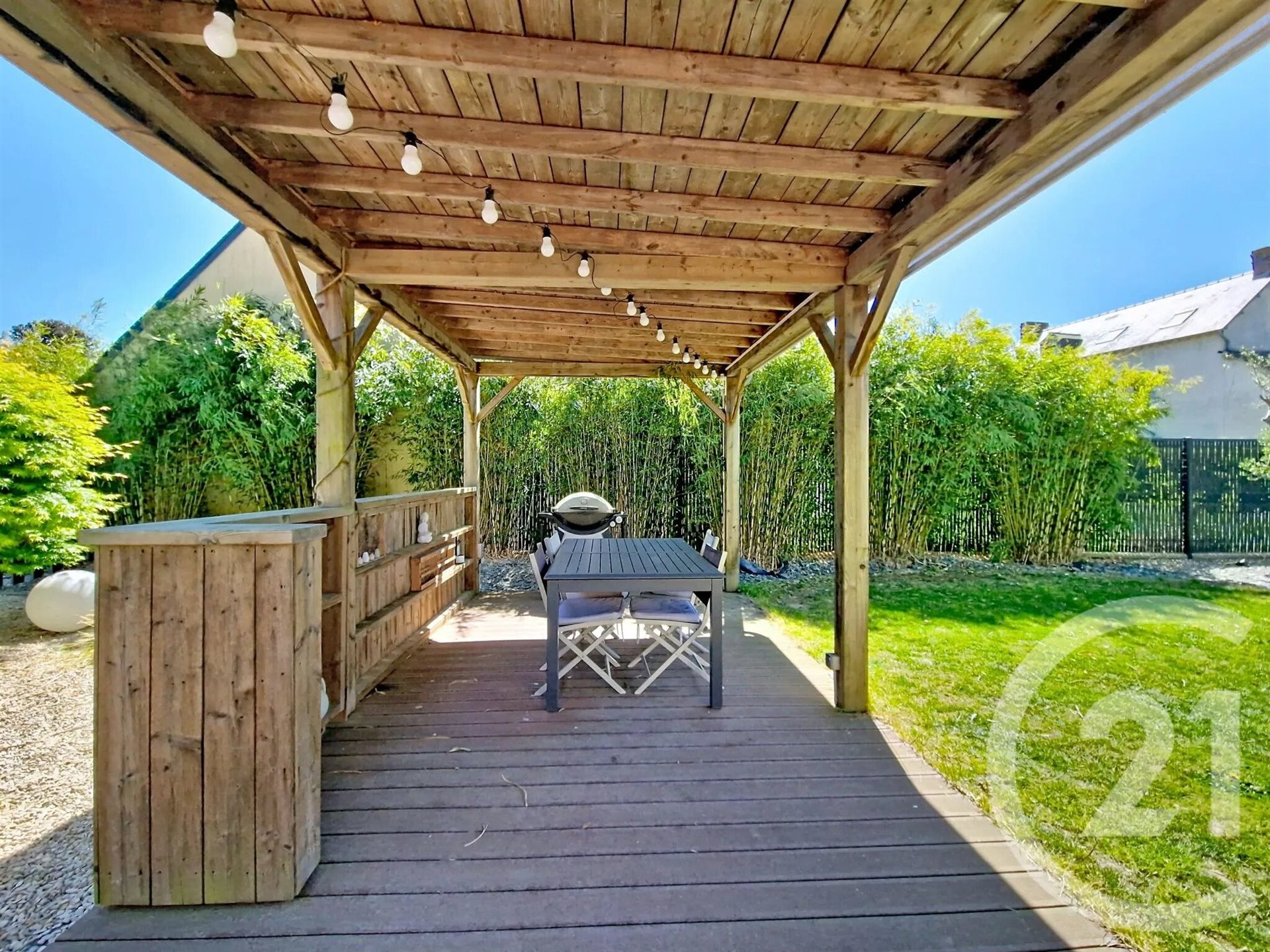 Maison à vendre, 157m², Saint-Méen-le-Grand