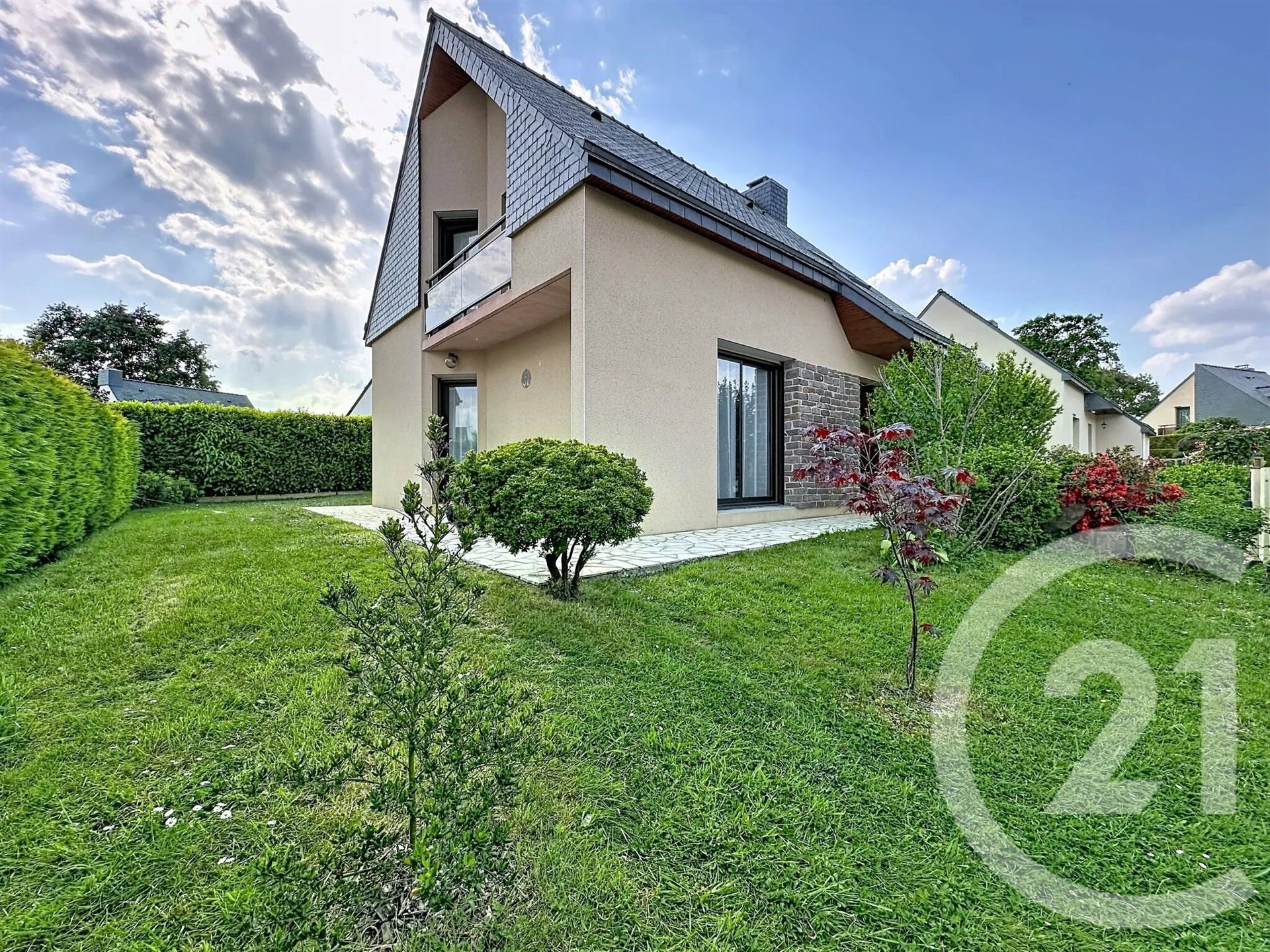 Maison à vendre, 108m², Saint-Erblon