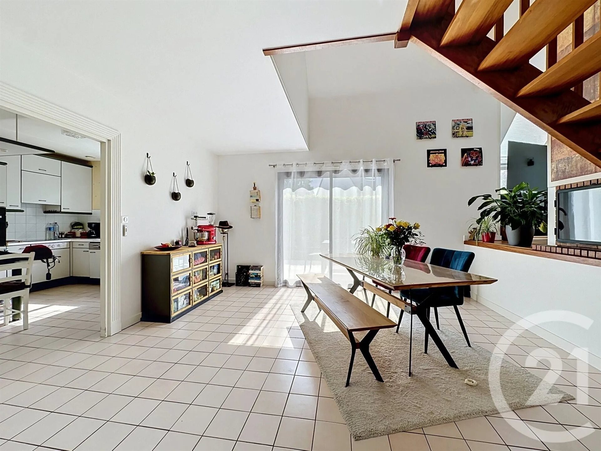 Maison à vendre, 108m², Saint-Erblon