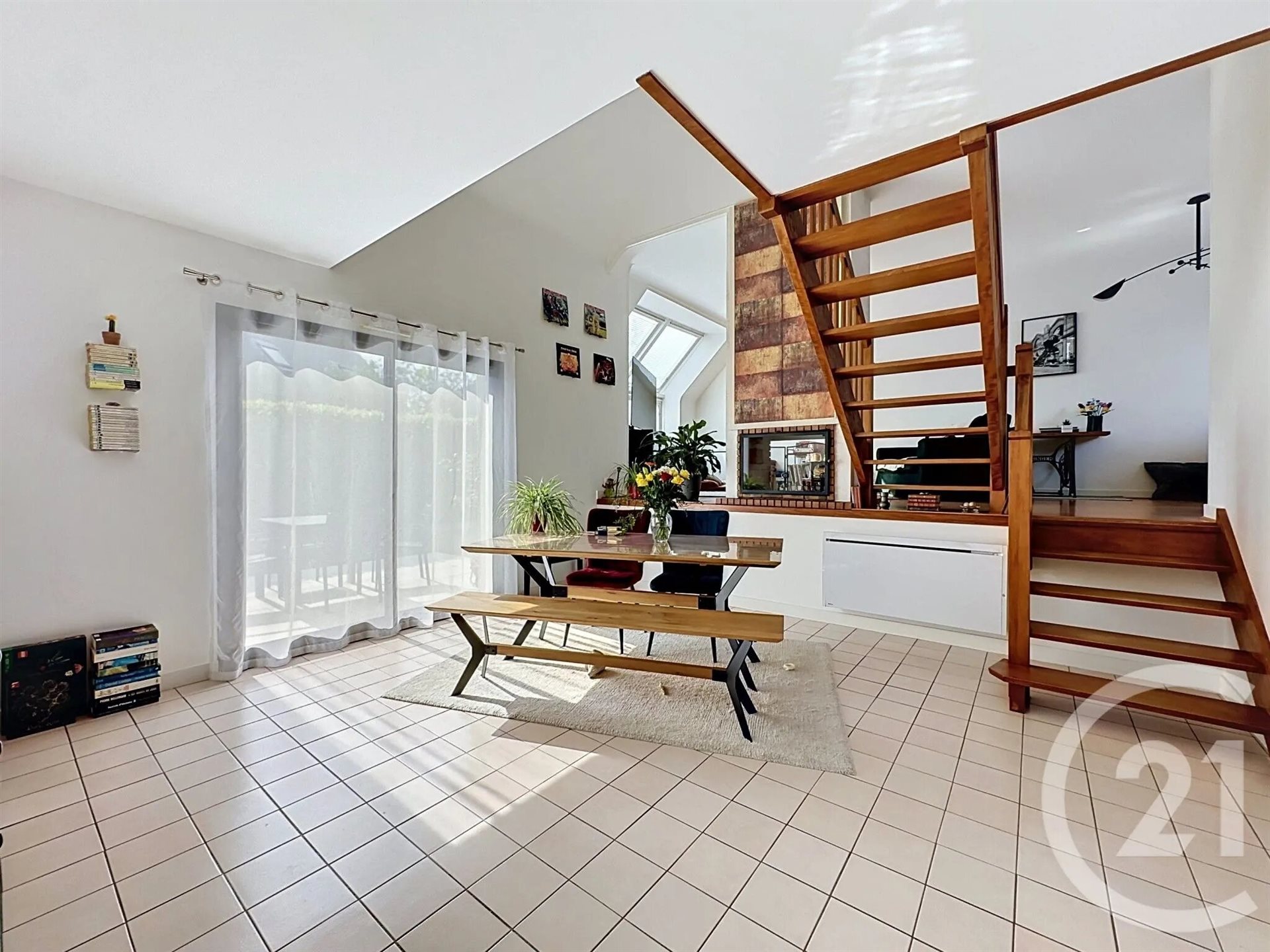 Maison à vendre, 108m², Saint-Erblon