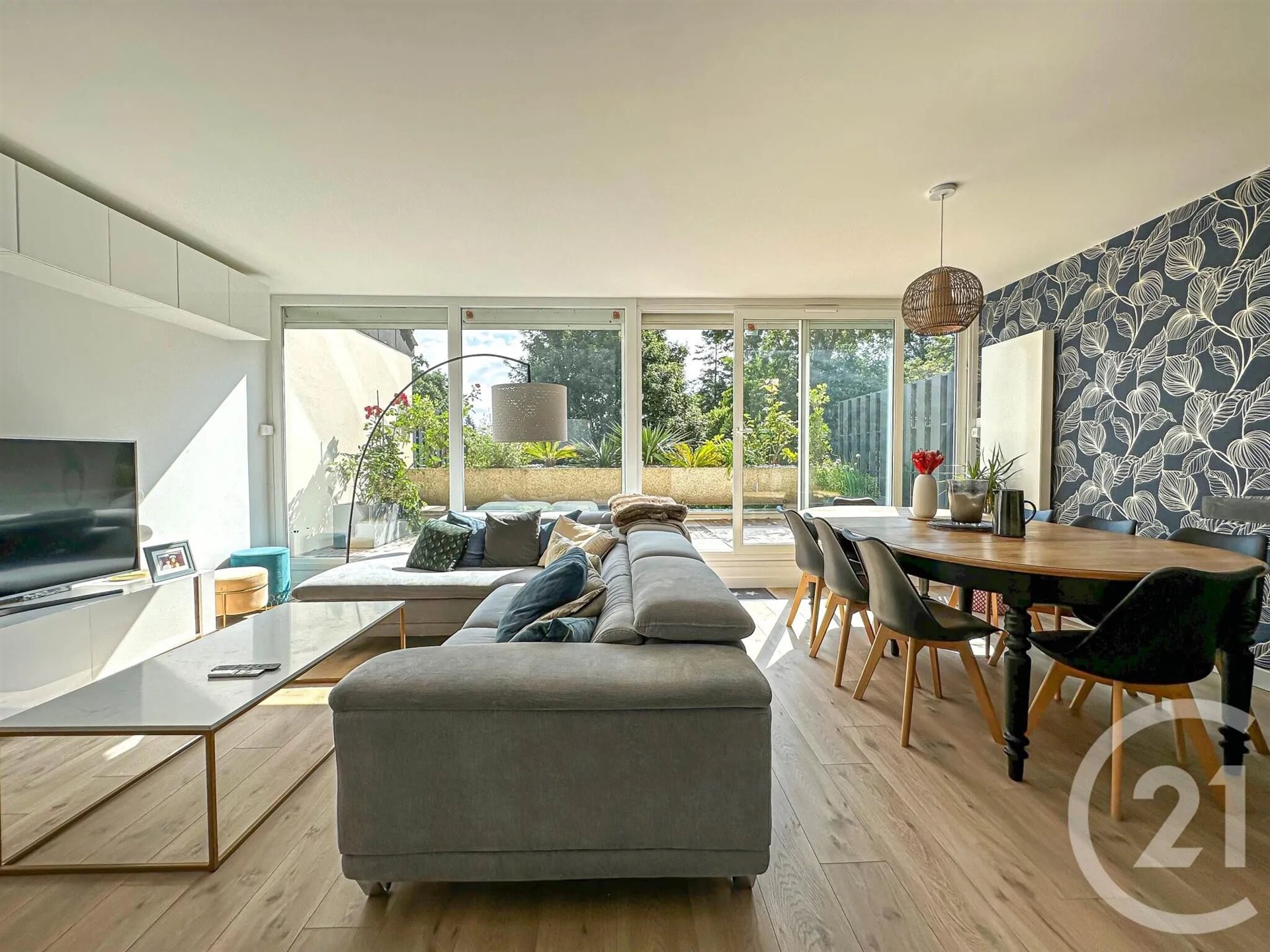 Appartement à louer, 104m², Bruz
