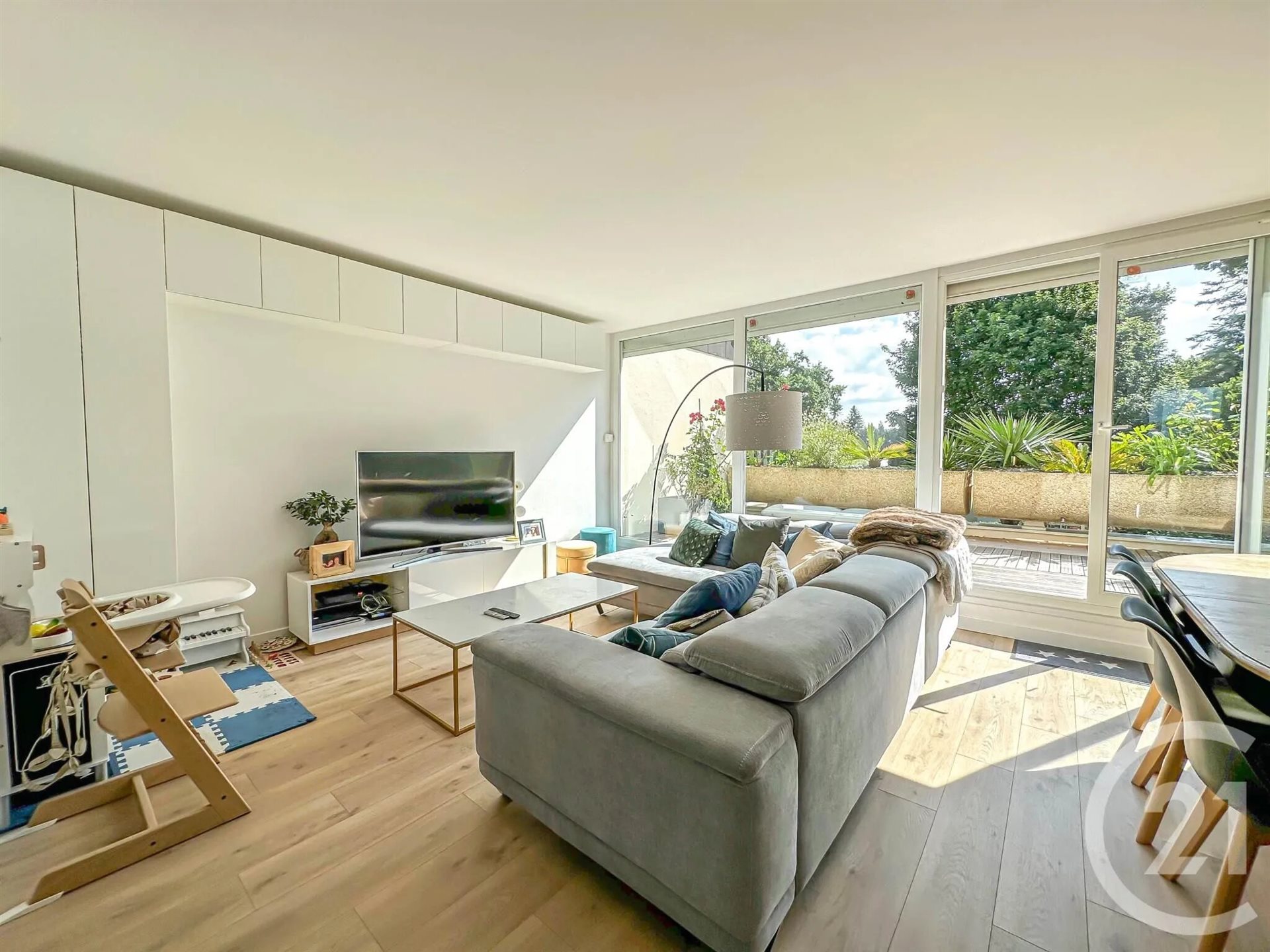 Appartement à louer, 104m², Bruz