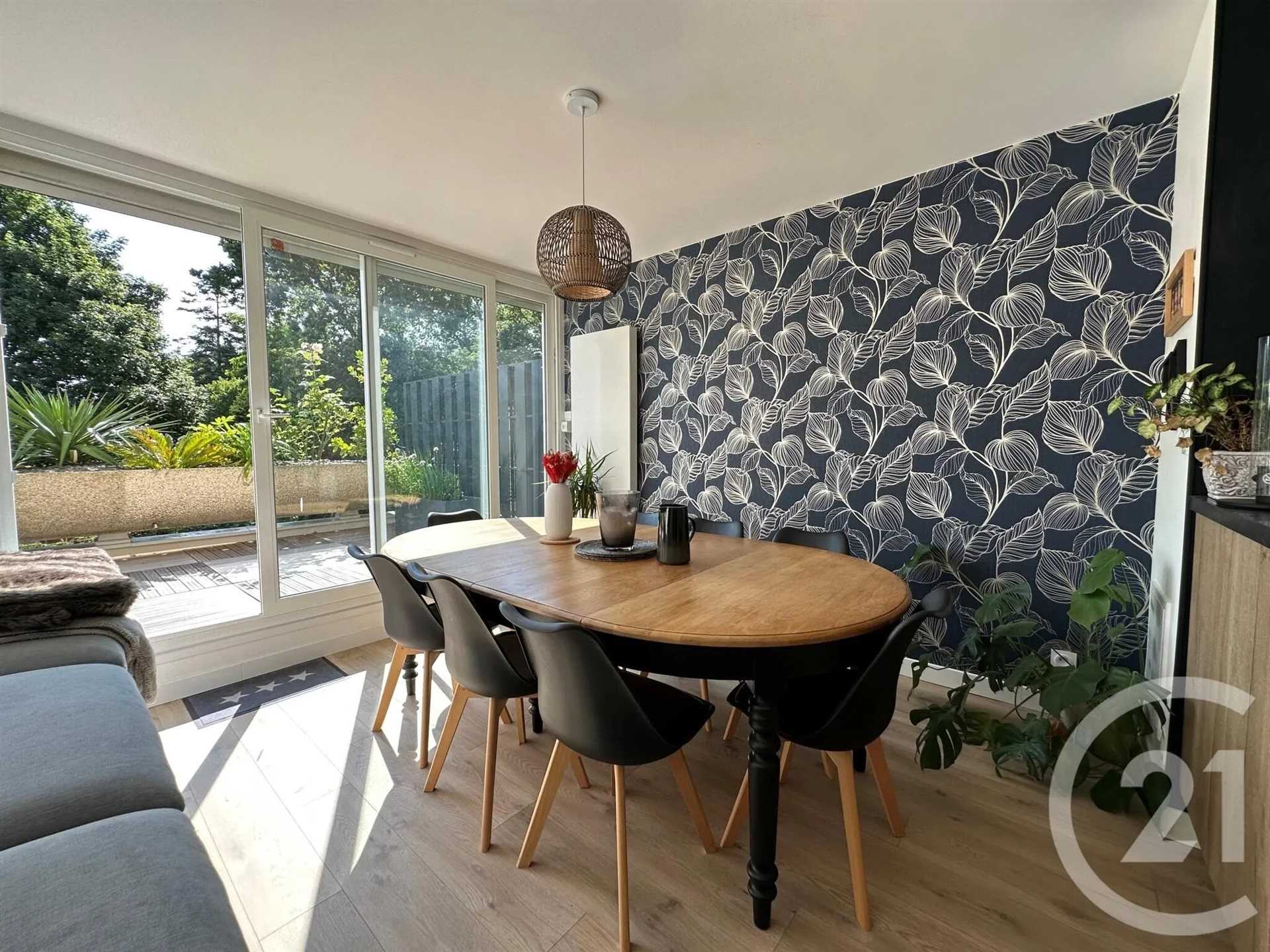 Appartement à louer, 104m², Bruz