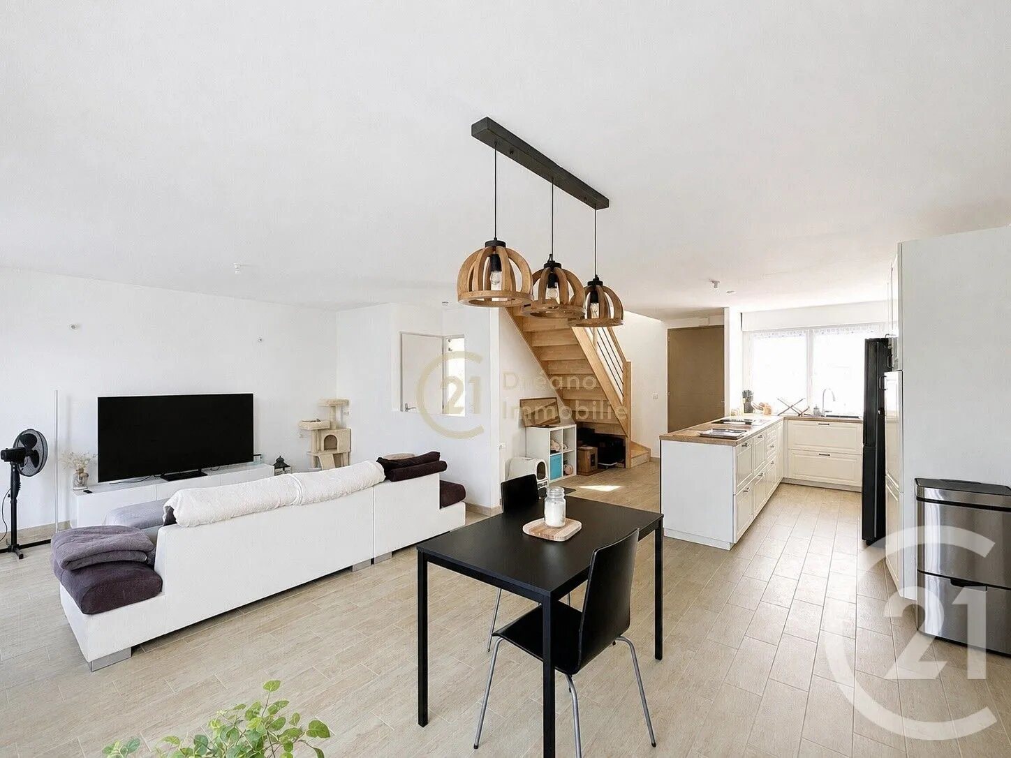 Maison à vendre, 106m², Lassy