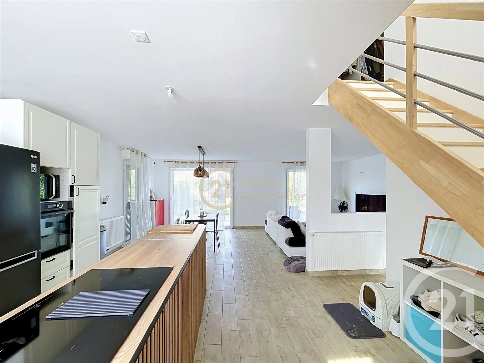 Maison à vendre, 106m², Lassy