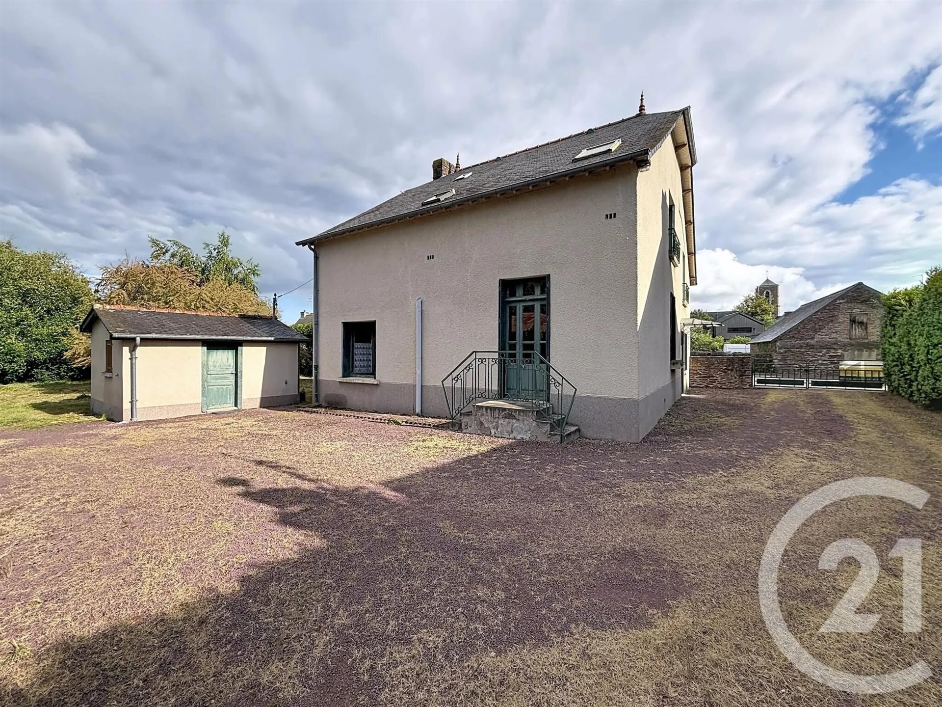 Maison à vendre, 148m², Guichen