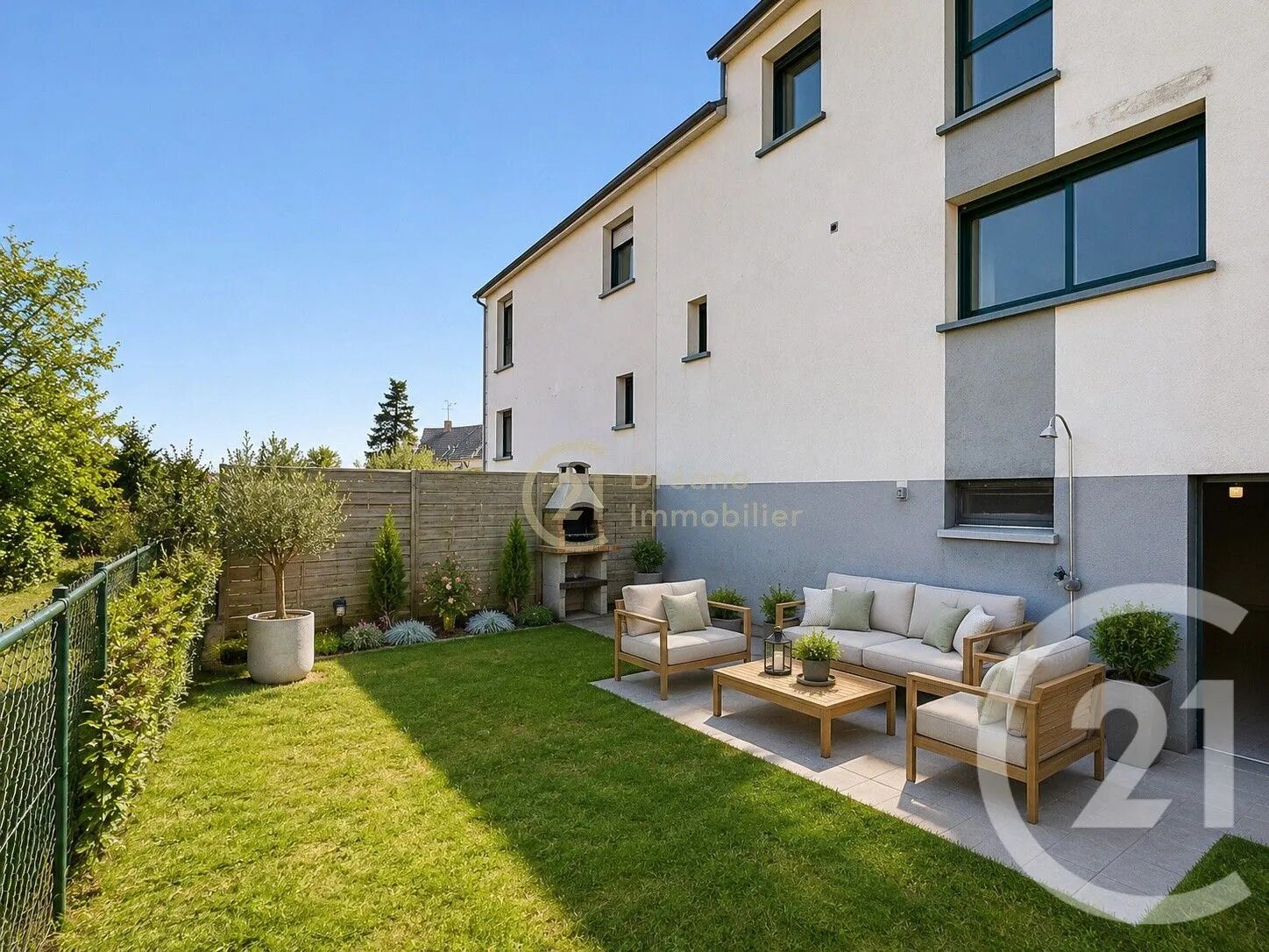 Maison à vendre, 110m², Vern-sur-Seiche