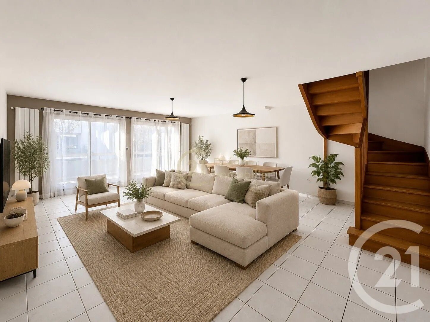 Maison à vendre, 110m², Vern-sur-Seiche